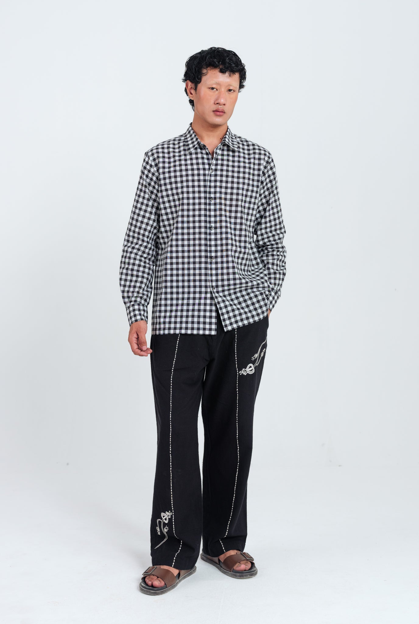 Groove Handloom Shirt