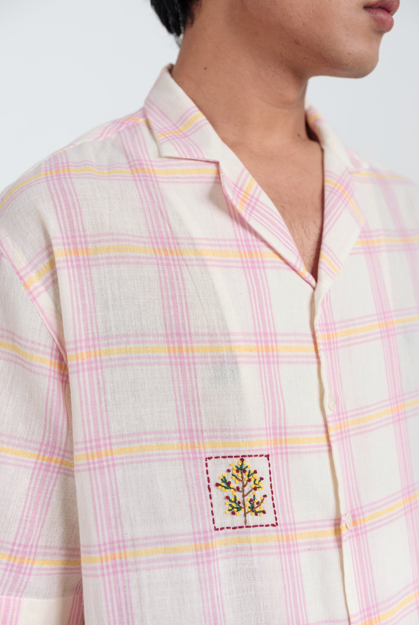 Chataai Men's Shirt