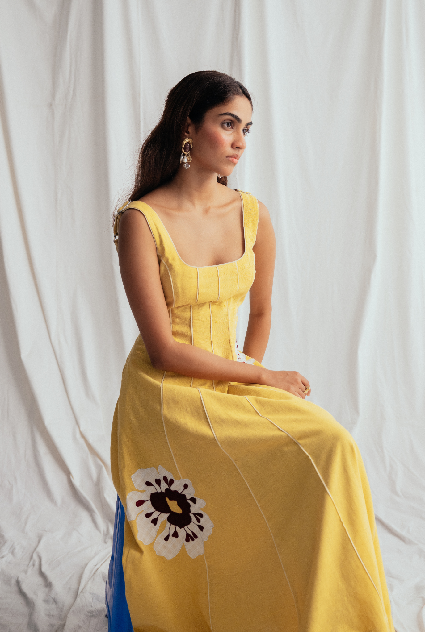 Aamras Handloom Dress