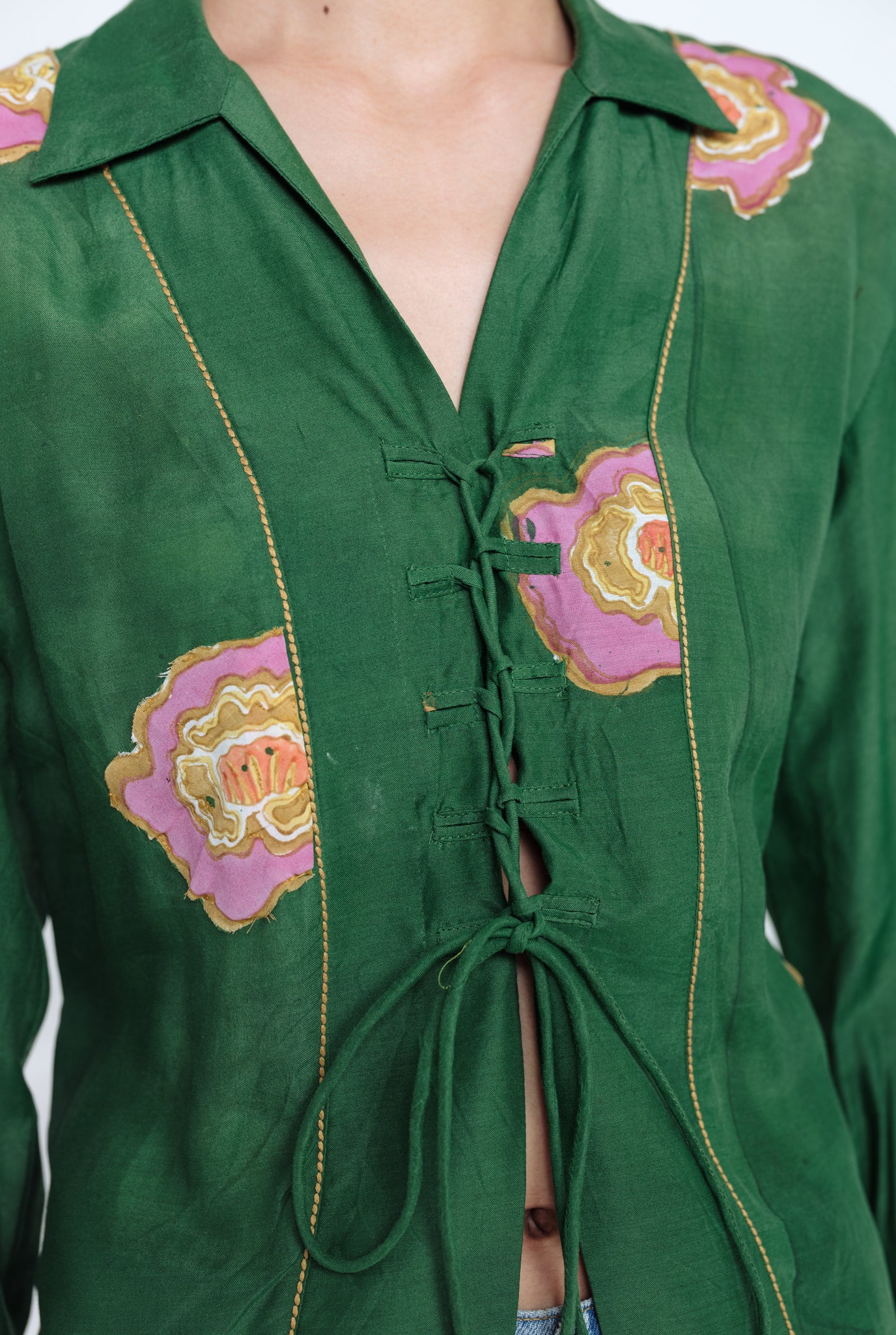 Flow Blouse