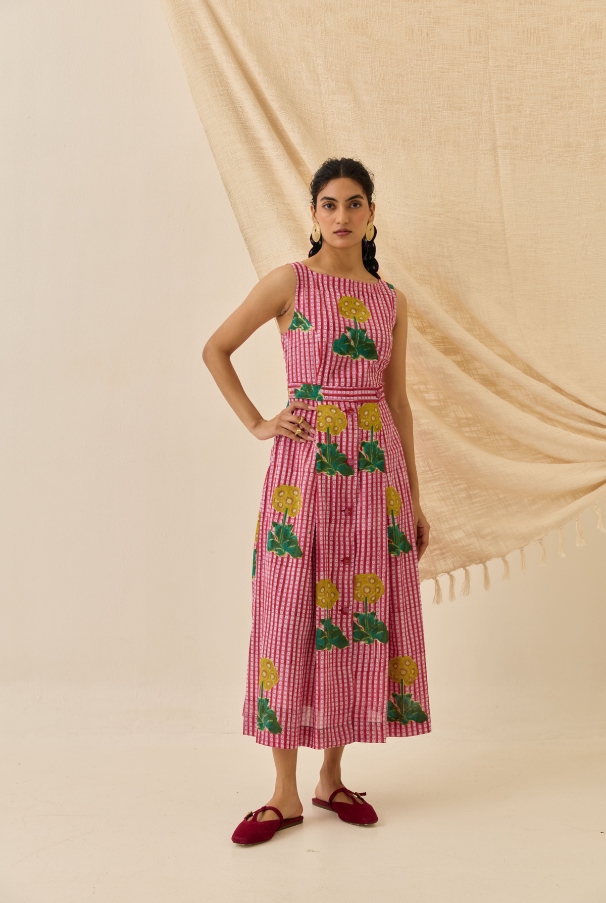 Lali Dress