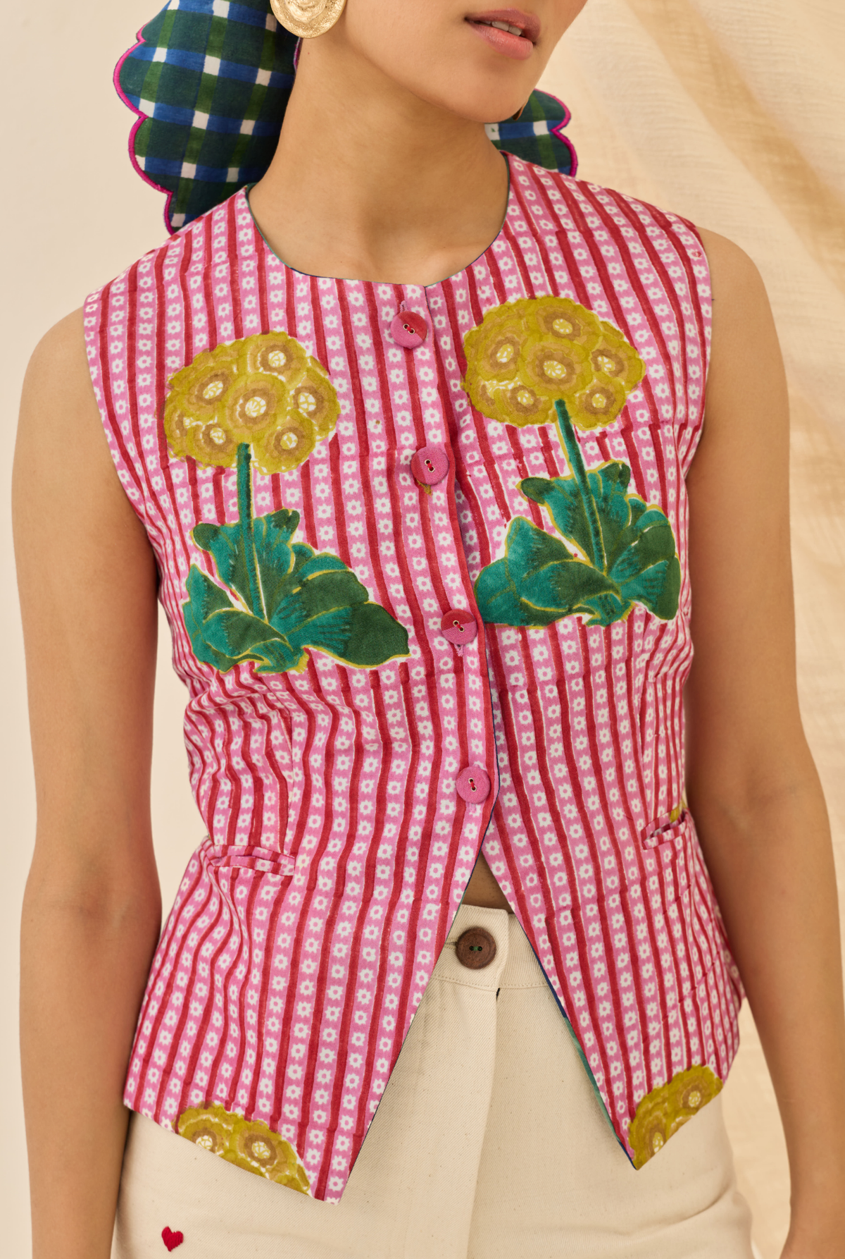 Lali Waistcoat