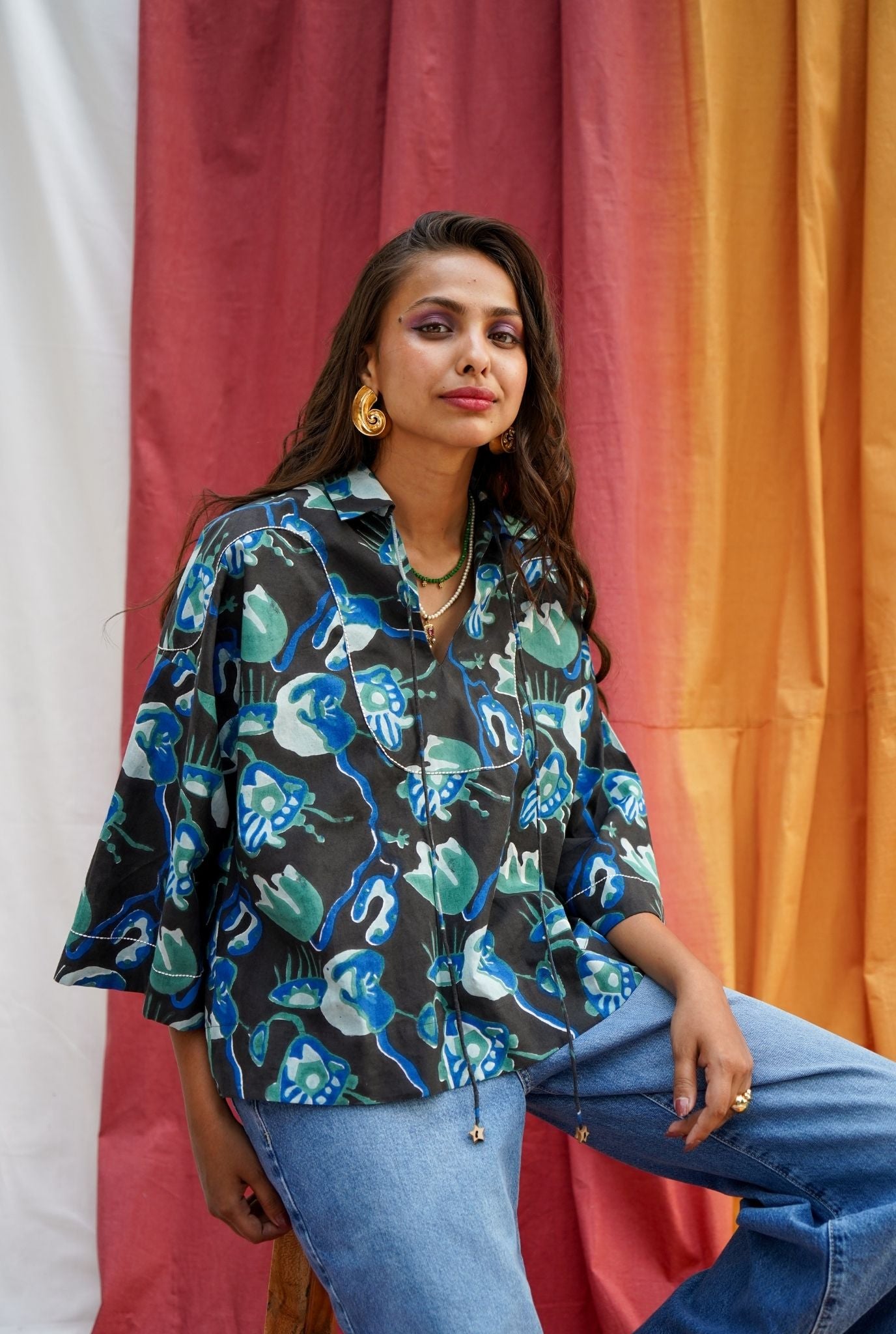 Urrak Blouse