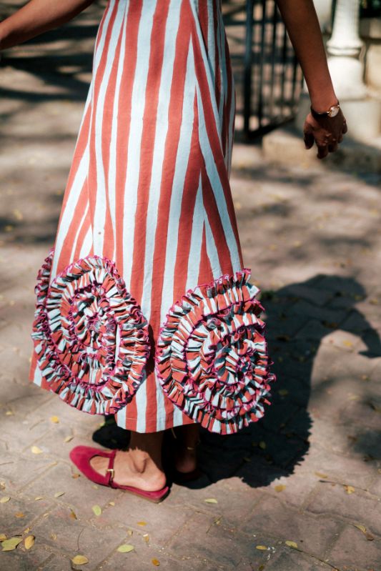 Doriya Dress