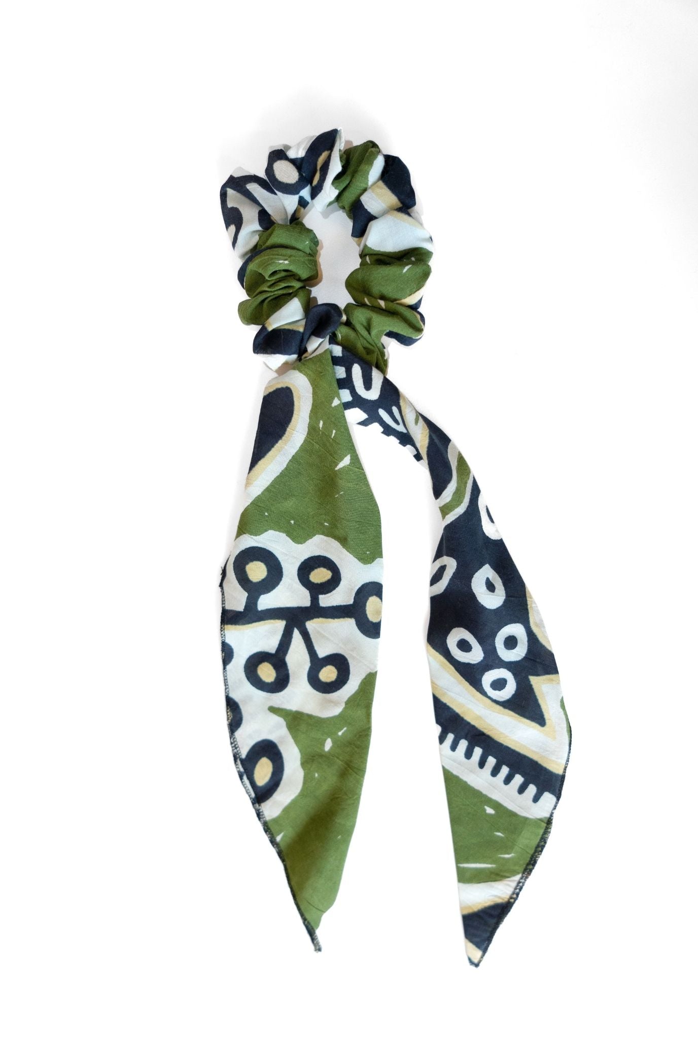 Sohrai Tie-up Scrunchie