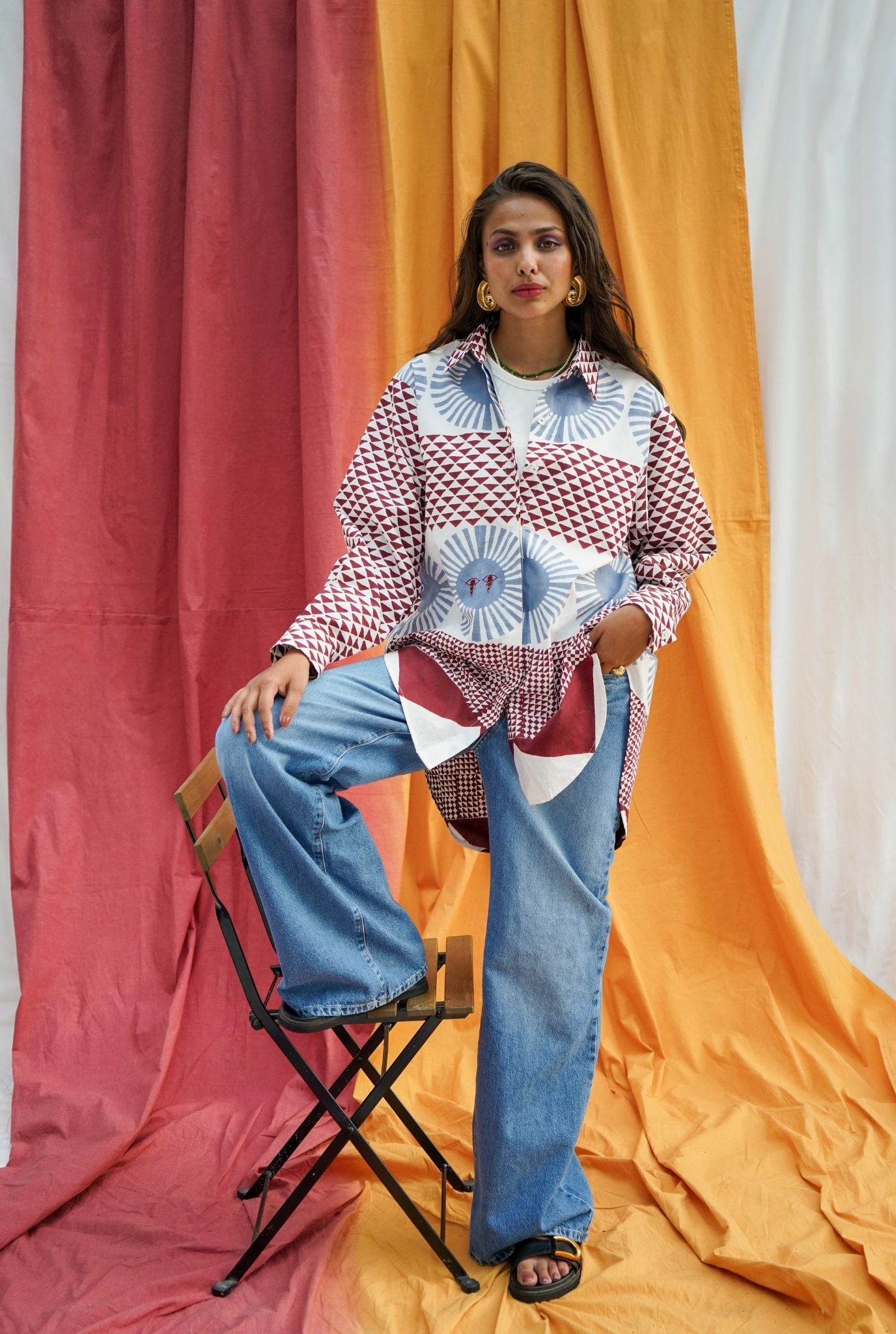 Sanna Shirt