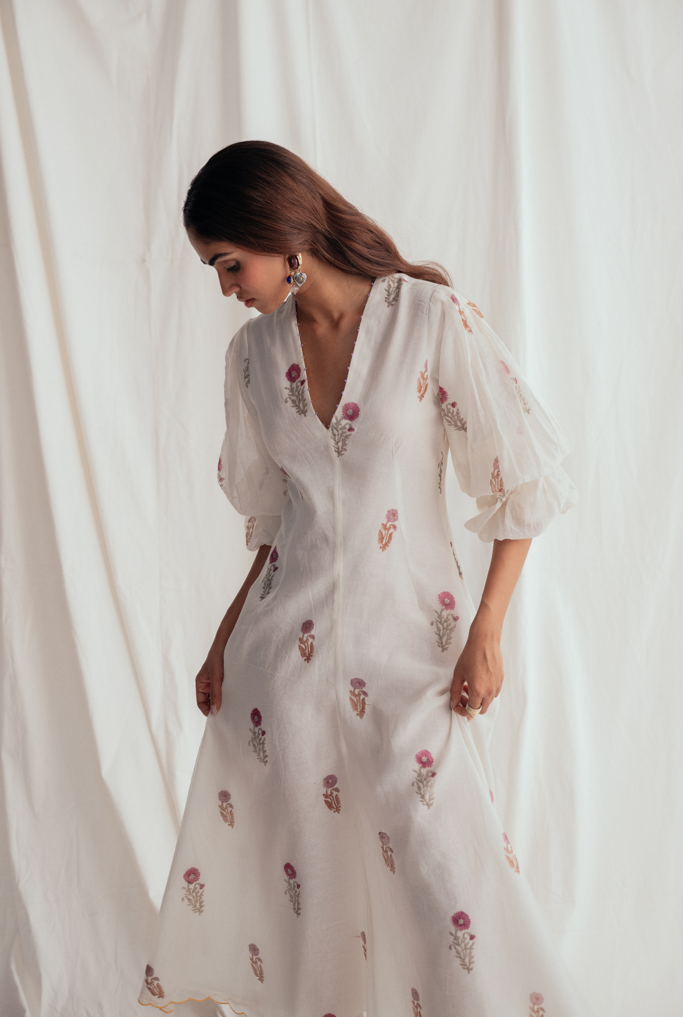 Kulfi Dress