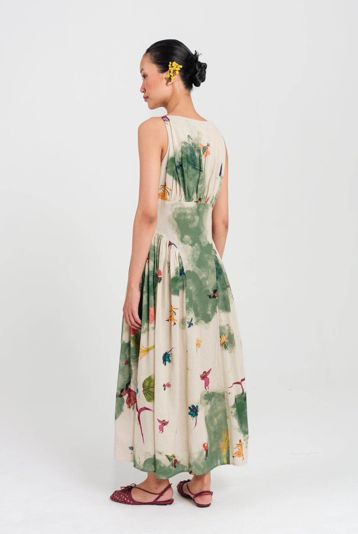 Sway Panel Dress