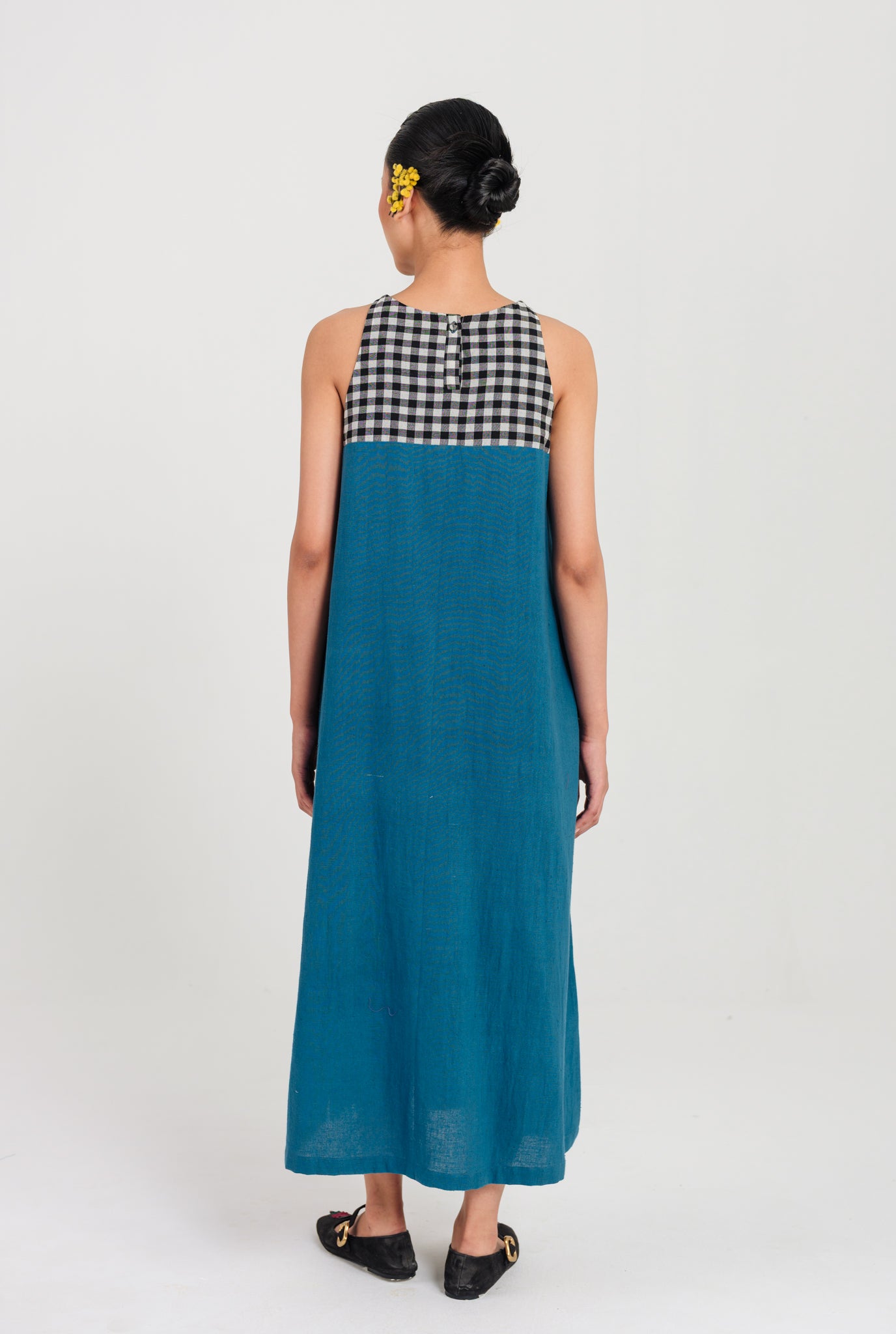 Ether Handloom Dress
