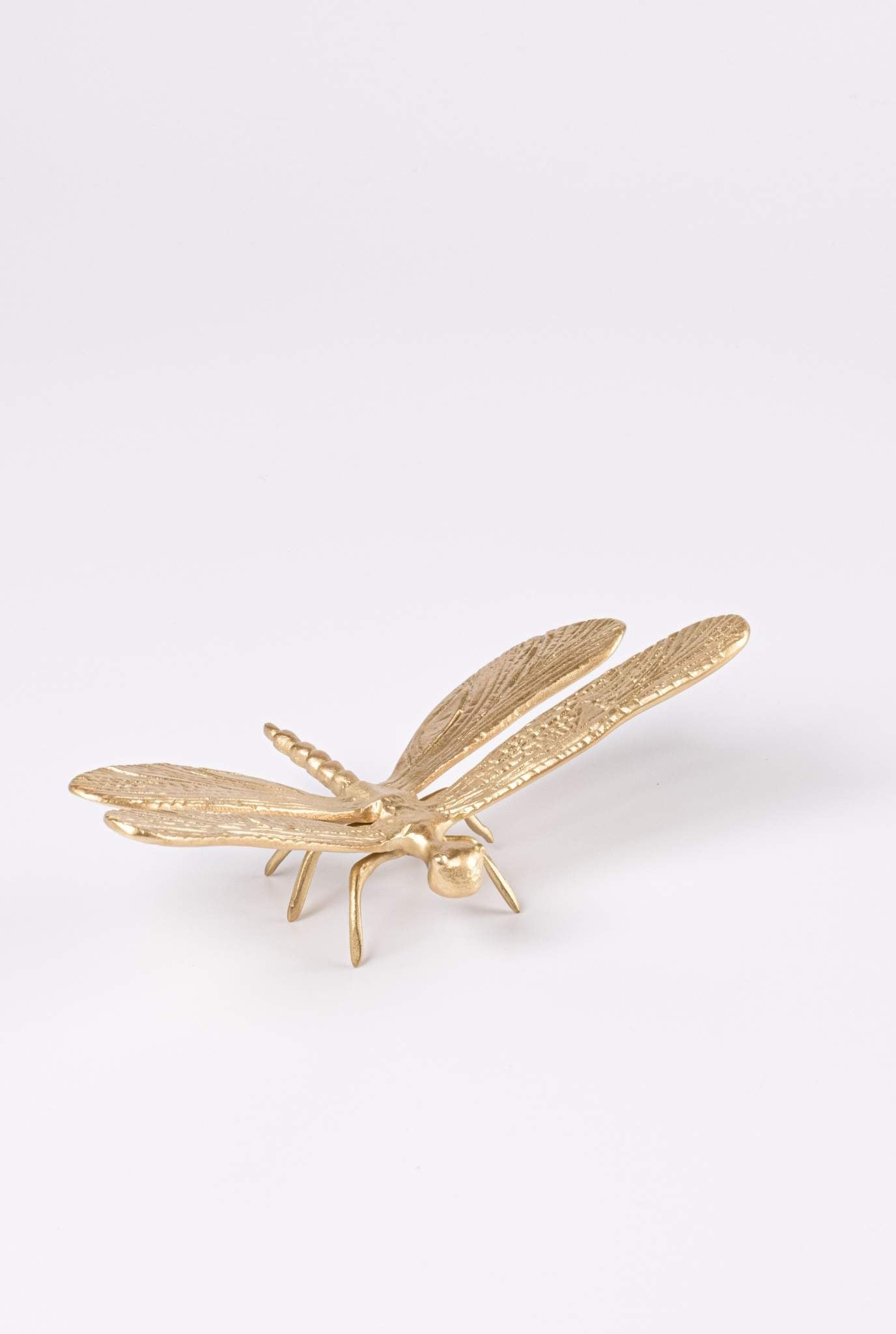 Decorative Brass Dragonfly