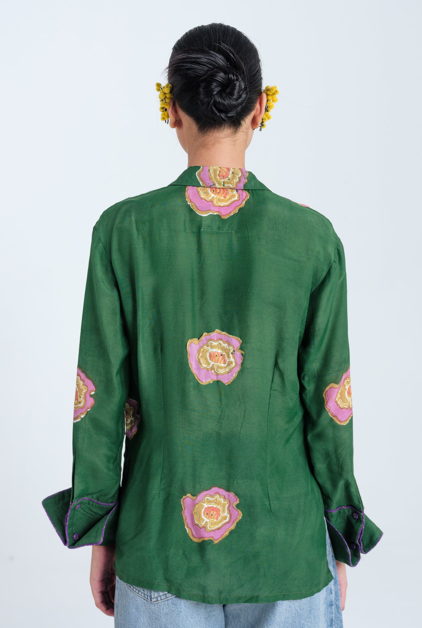 Flow Blouse