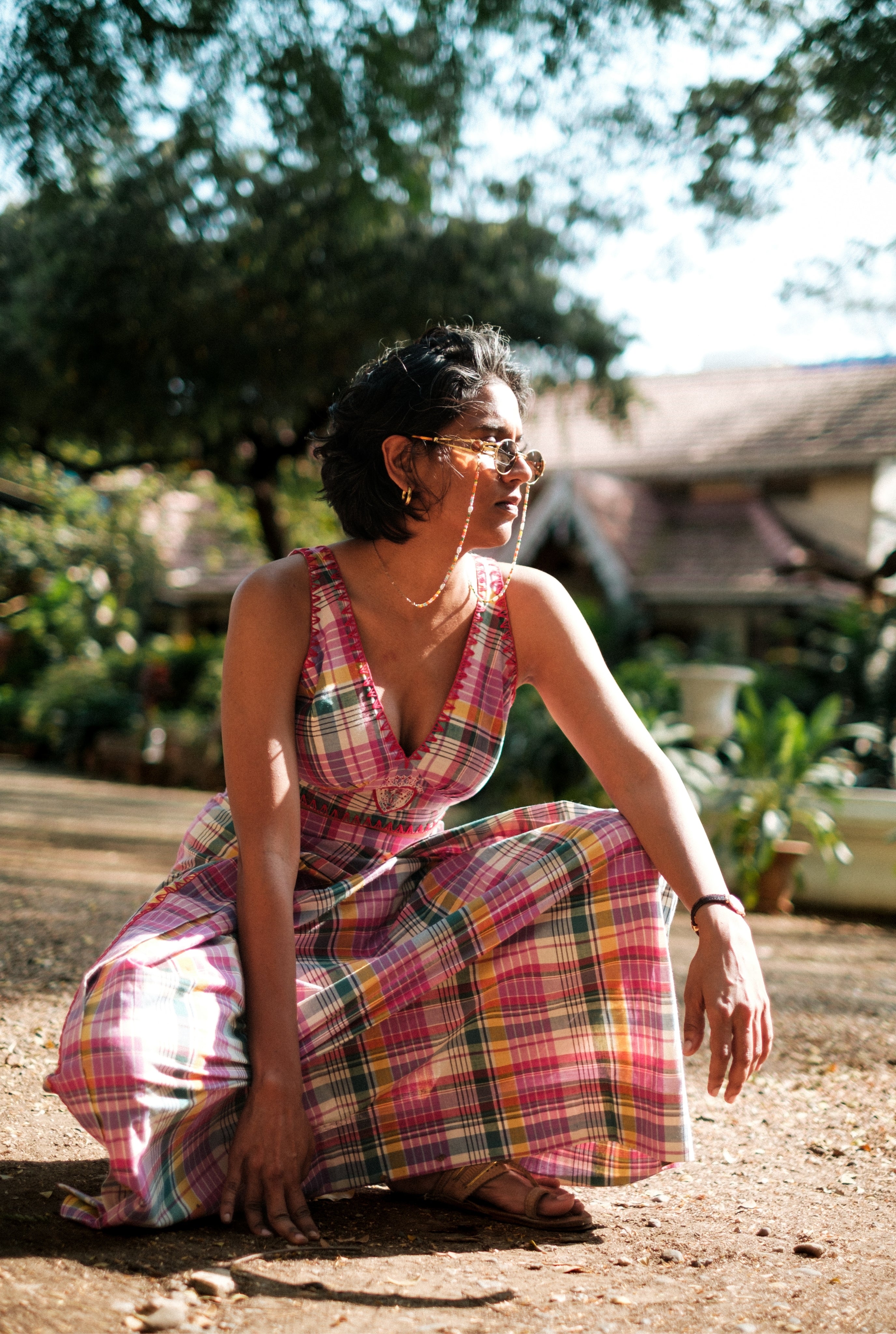 Chokadi Lungi Skirt