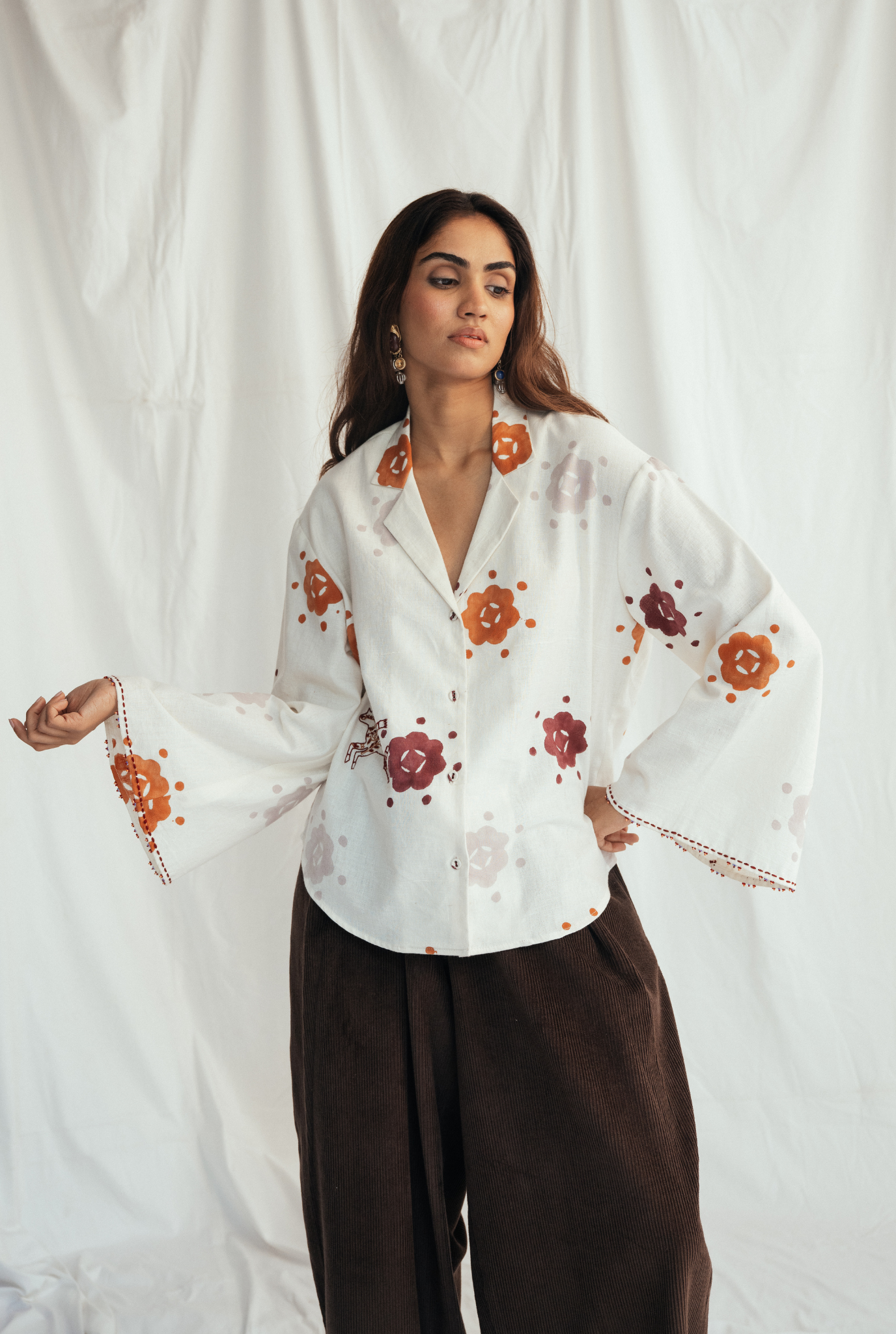 Thandai Shirt