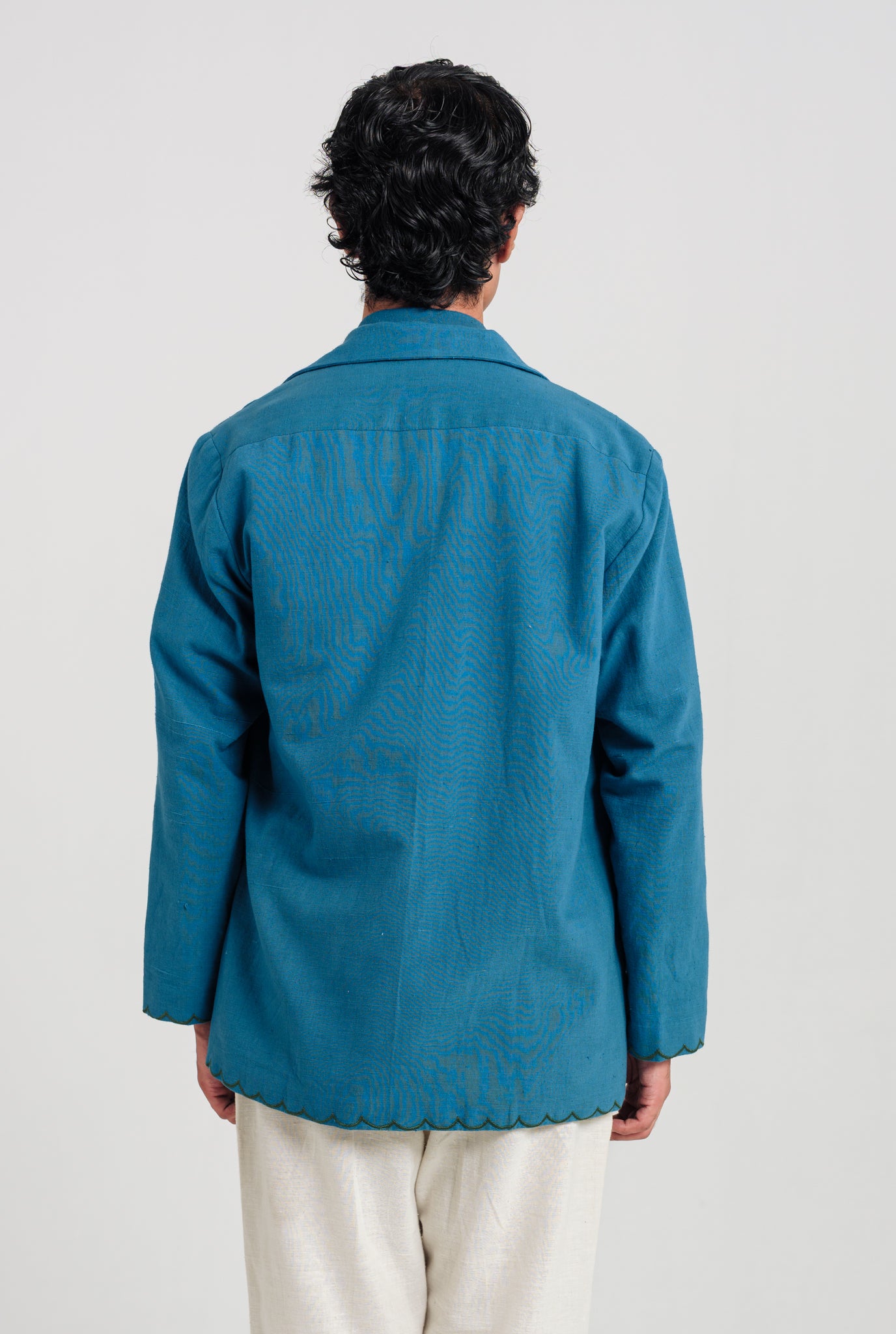 Ether Handloom Men's Jacket