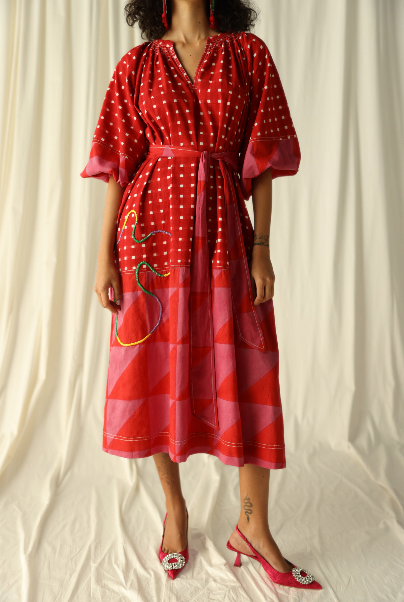 red-jodi-hand-block-printed-hand-embroidered-dress