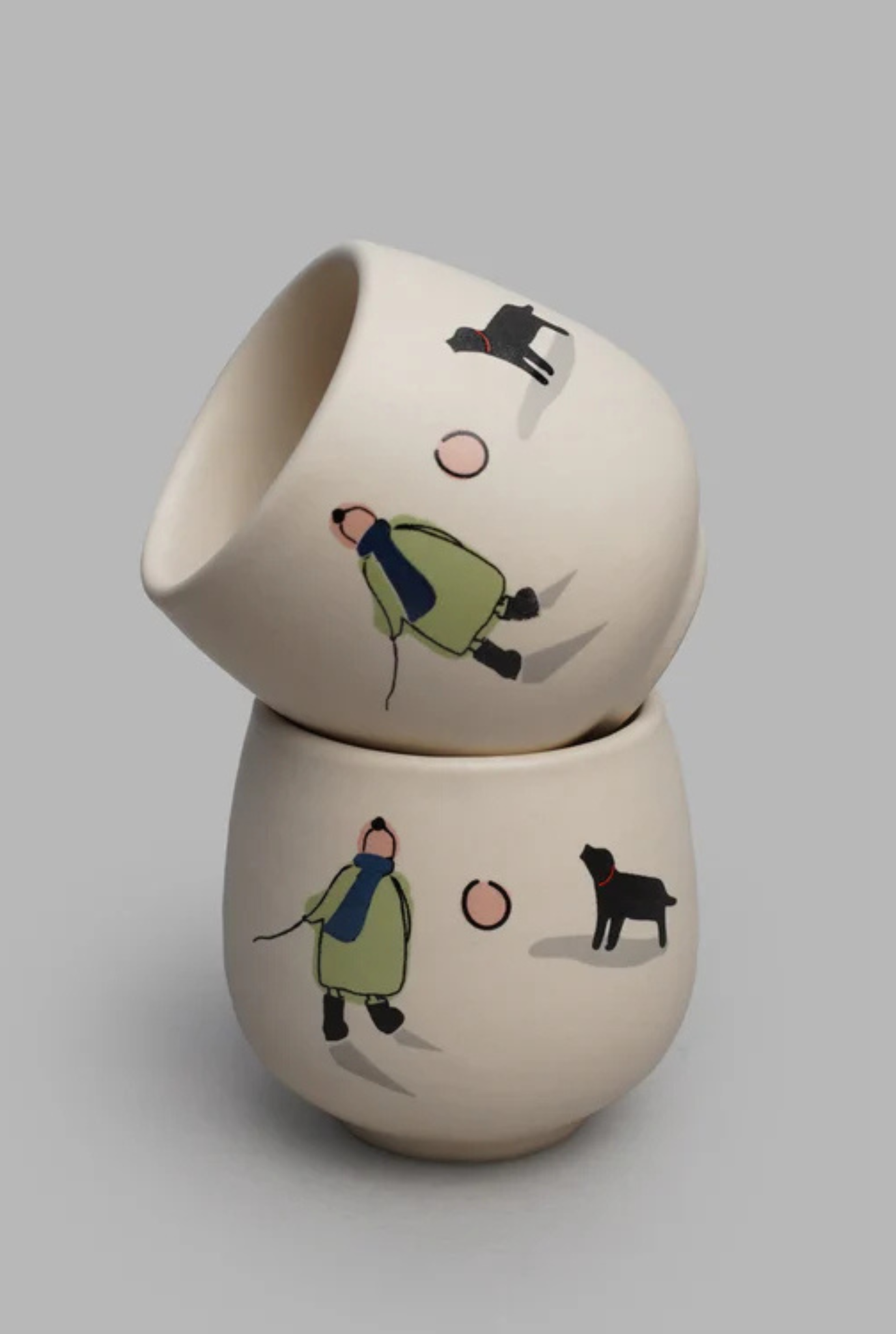 Wnter Playground Mug