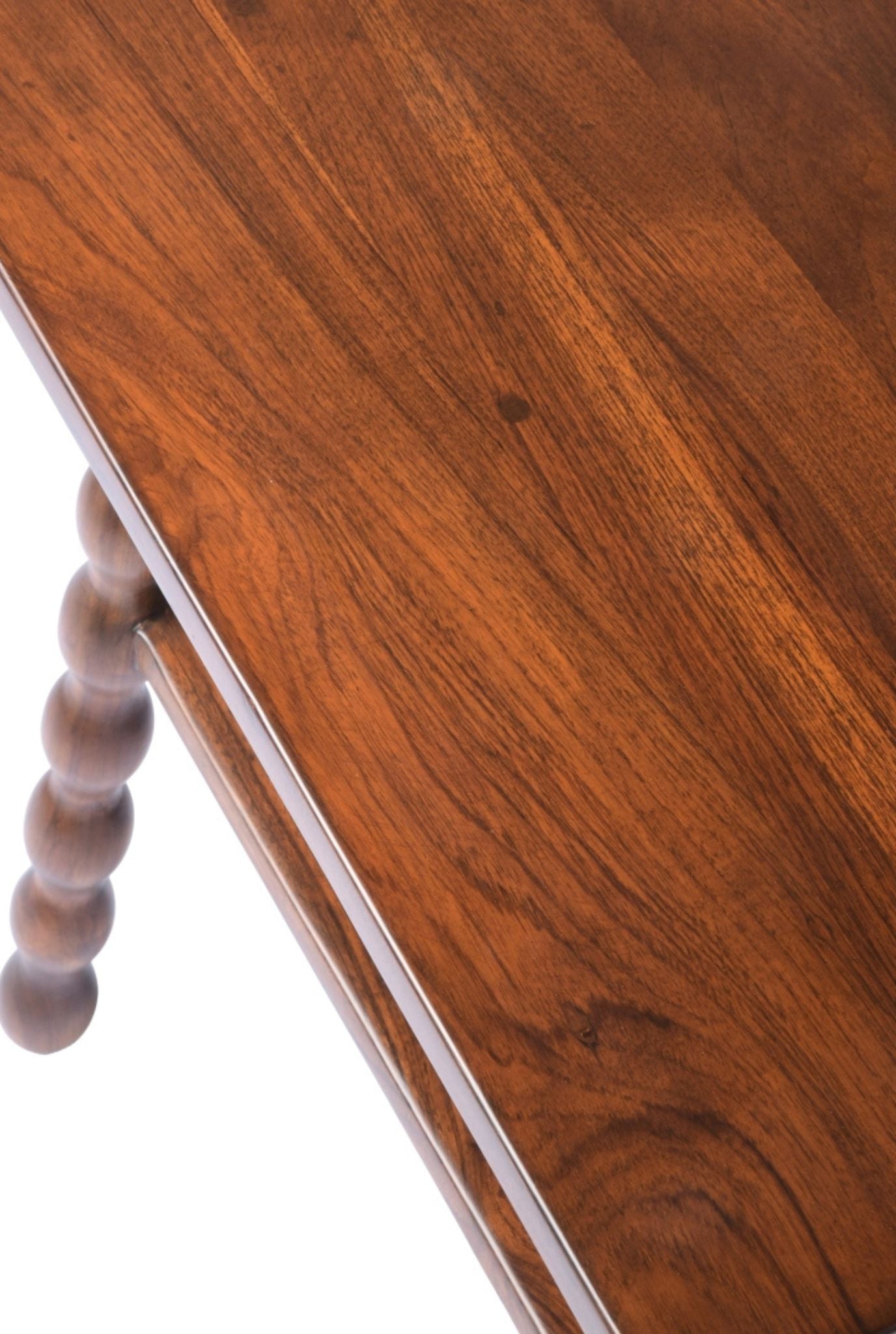 Spindle Side Table (SHIPPING ONLY IN INDIA)