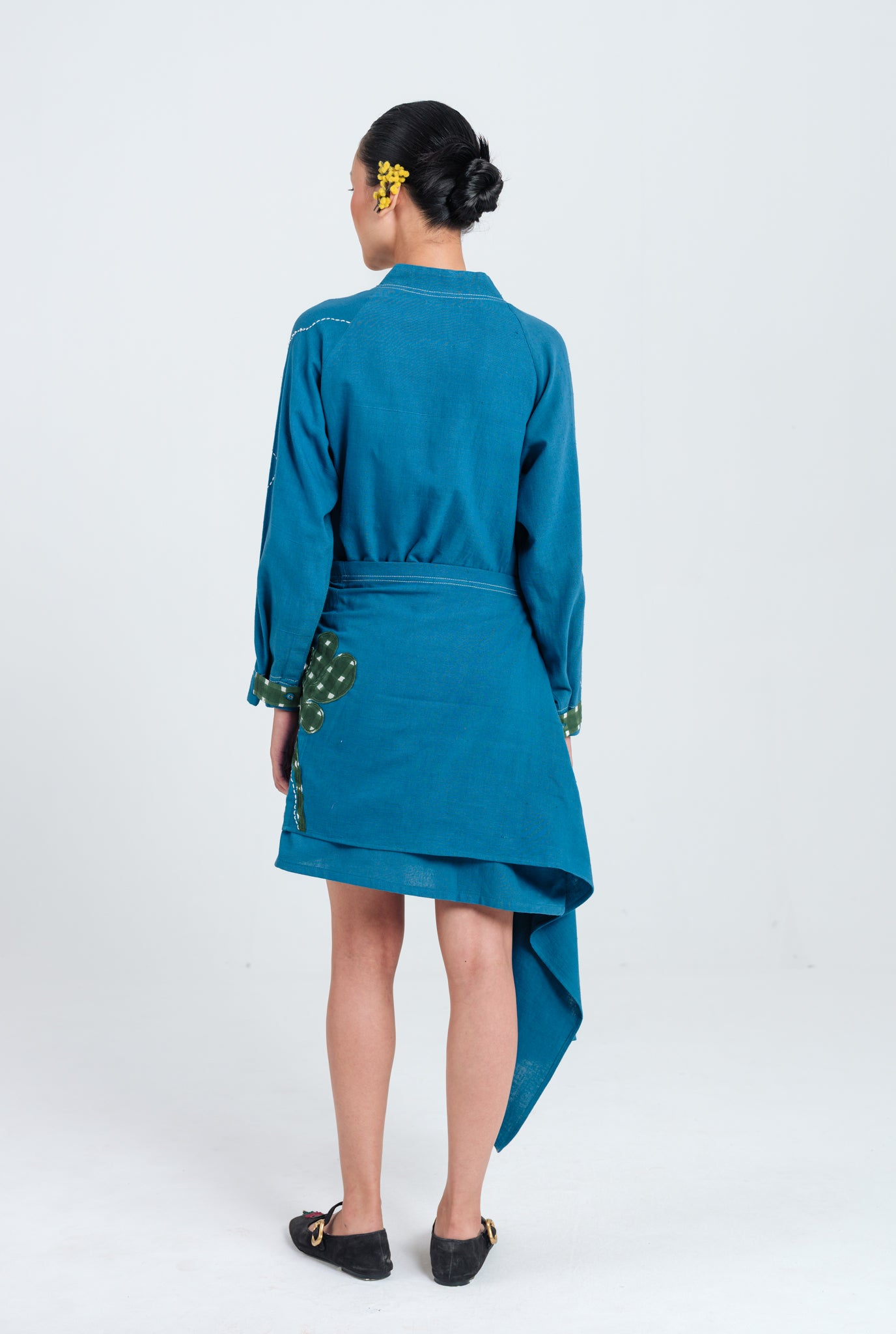 Ether Handloom Tunic Dress