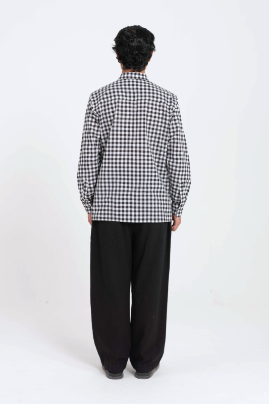 Groove Handloom Shirt