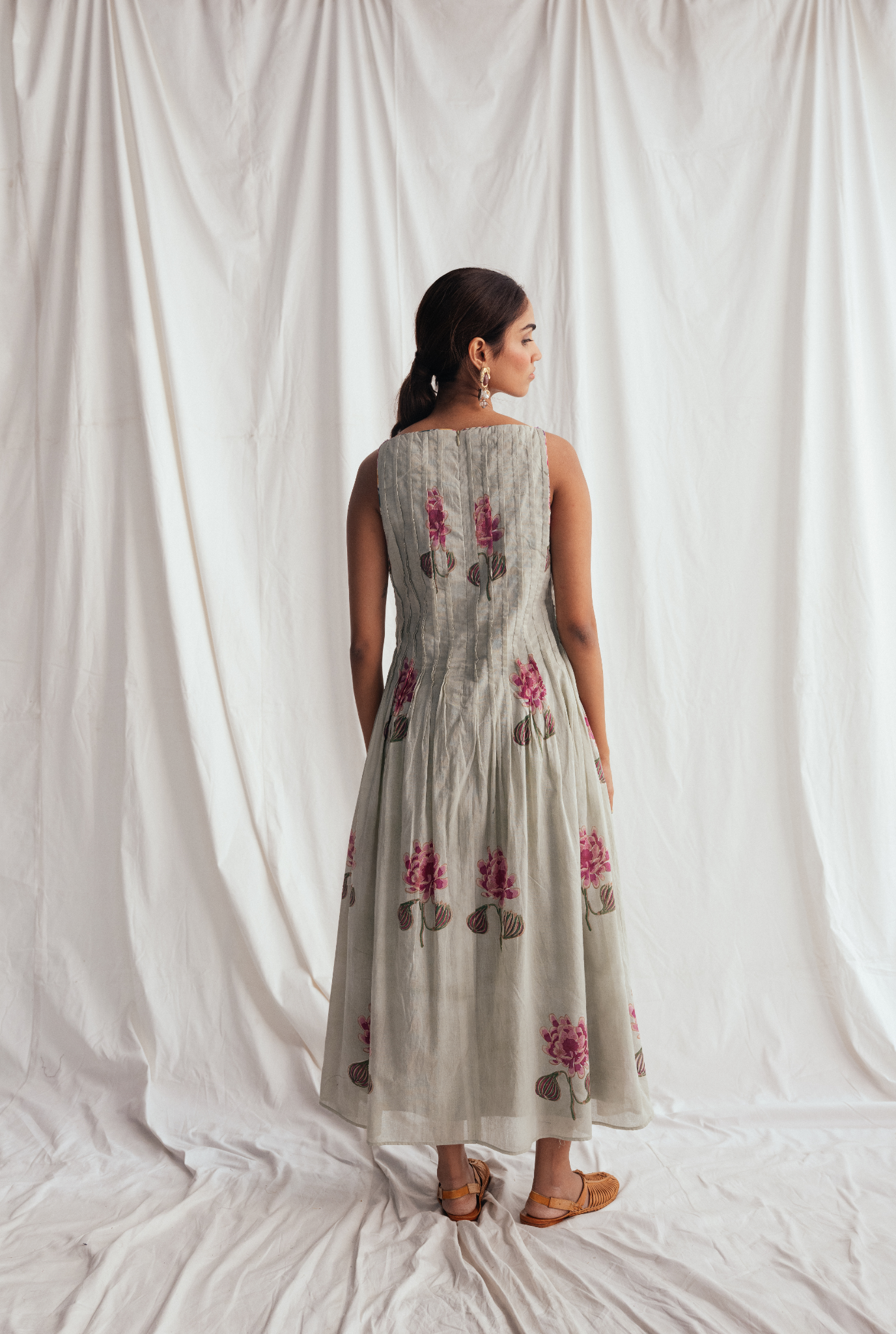 Gulkand Day Dress
