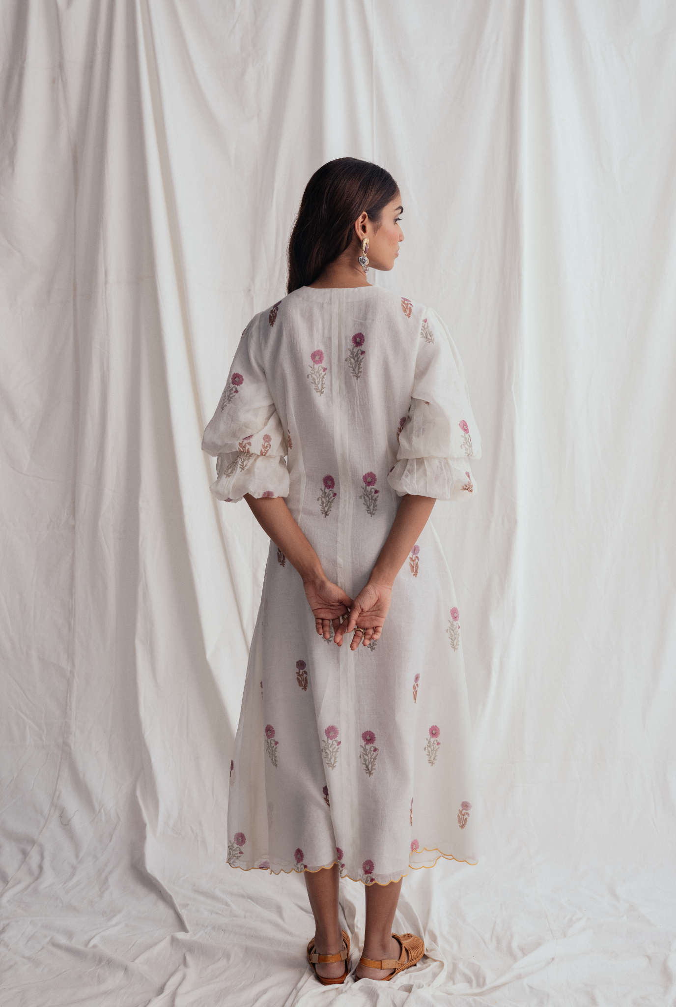 Kulfi Dress