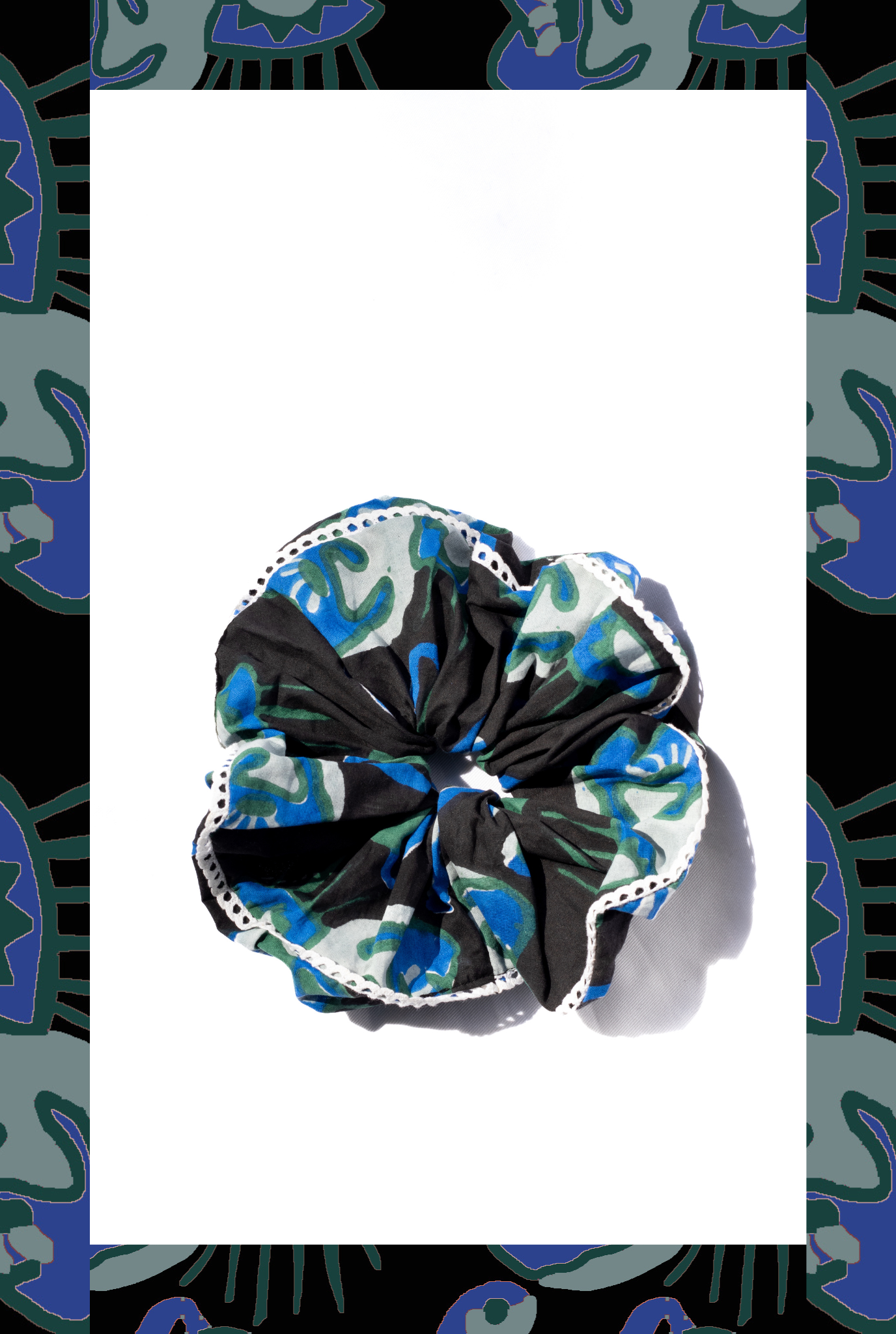 Urrak Scrunchie