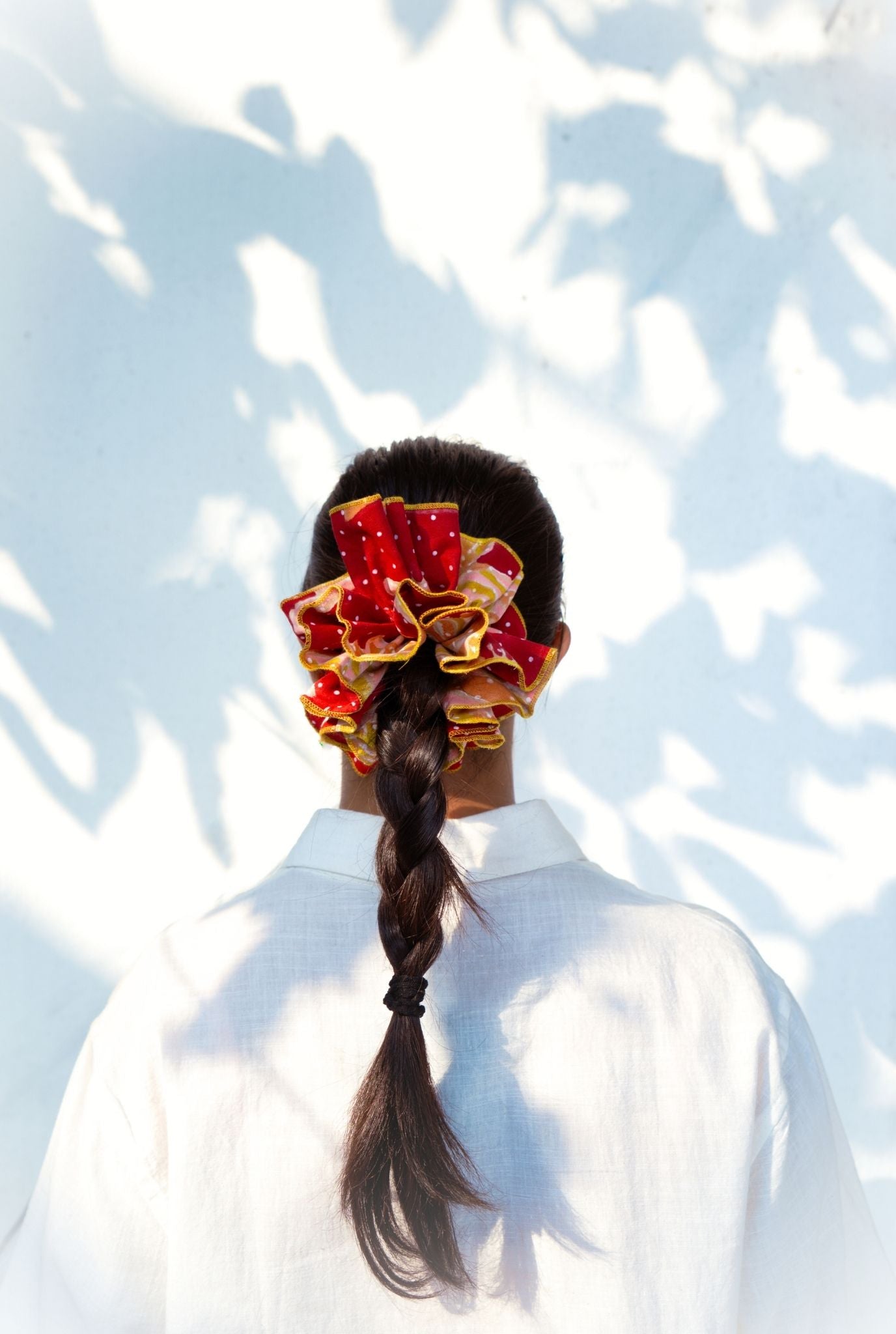 Mandana Scrunchie