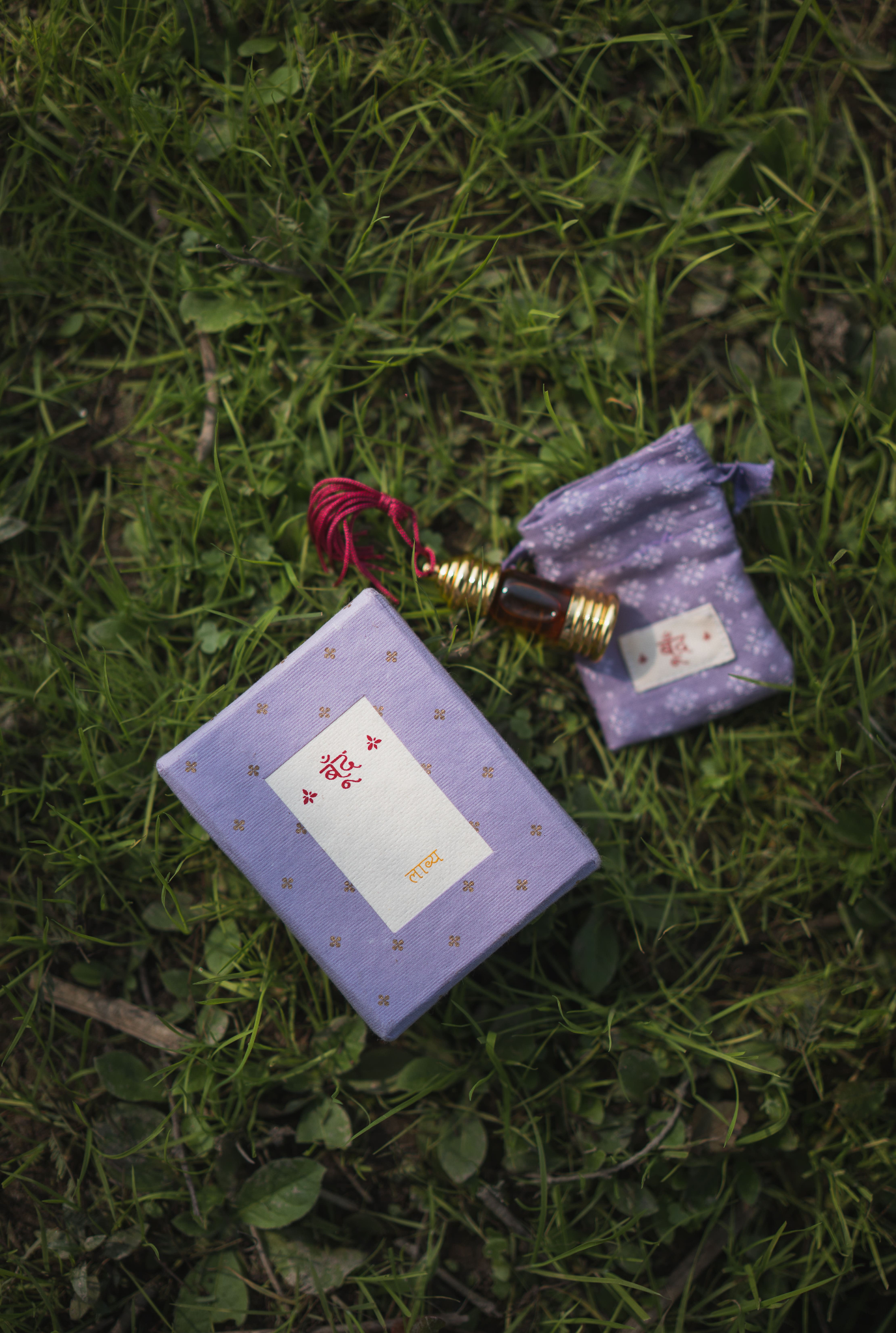 LAVYA FRAGRANCE