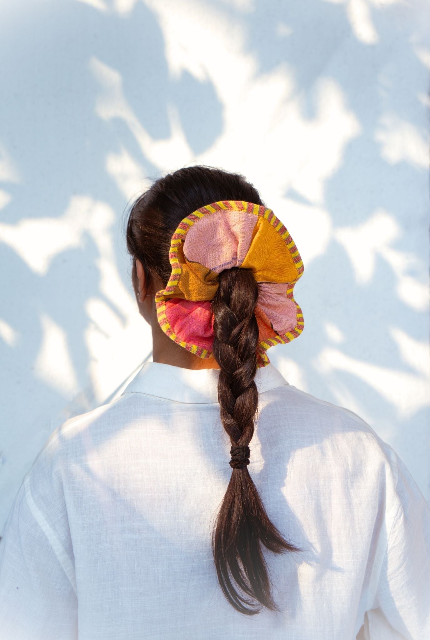 Aipan Scrunchie