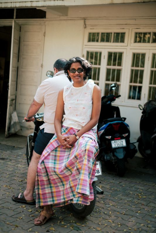 Chokadi Lungi Skirt