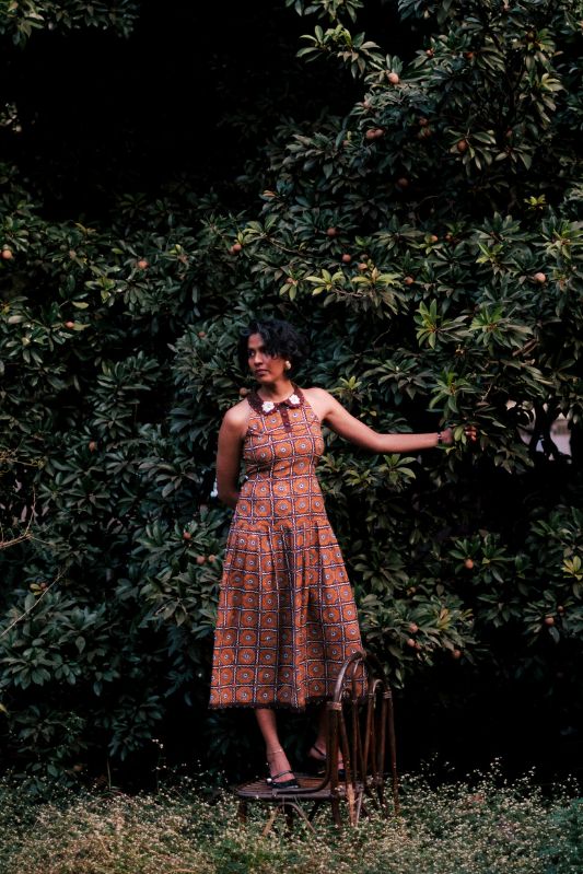Choras Day Dress