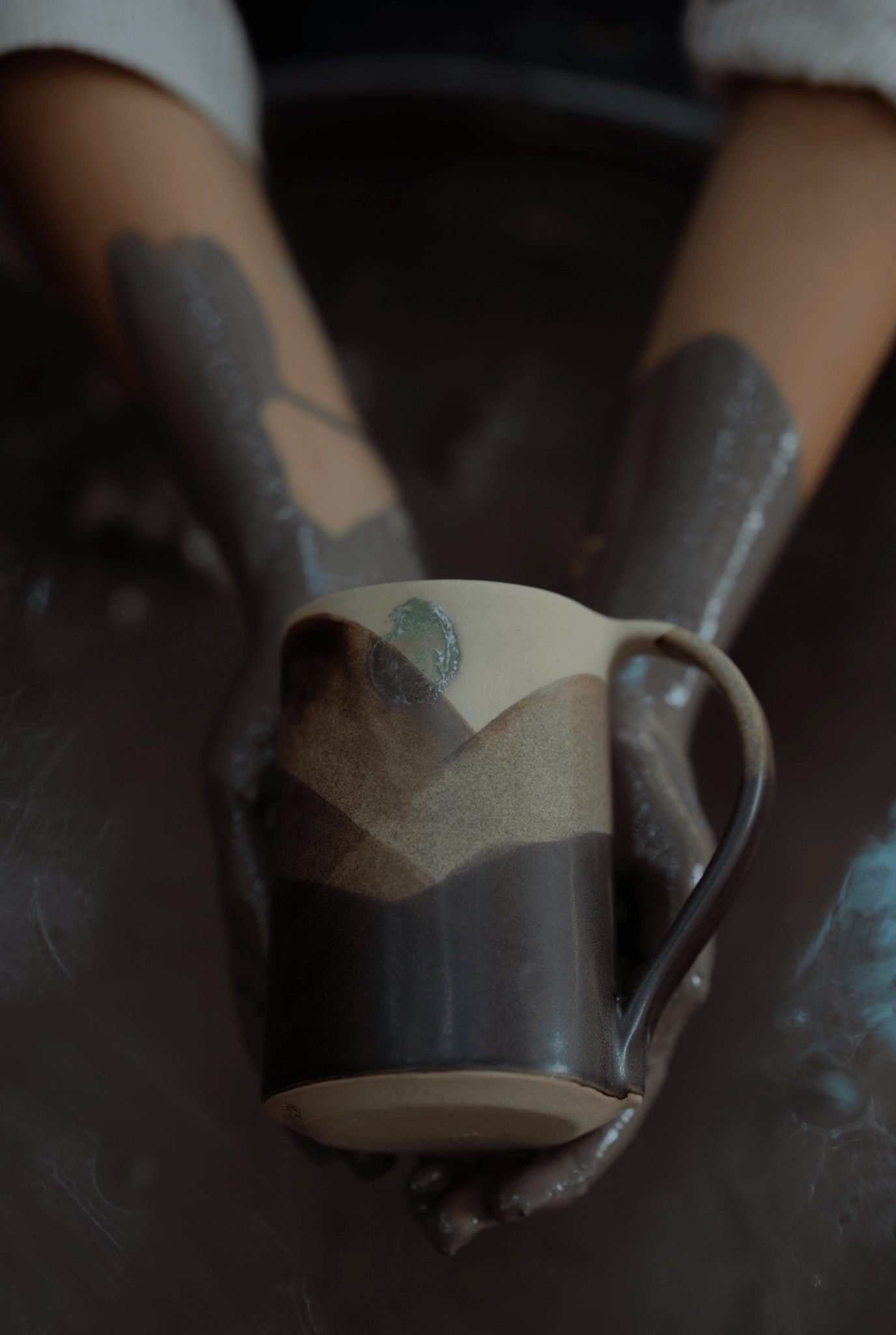 Topia - Beer Mug