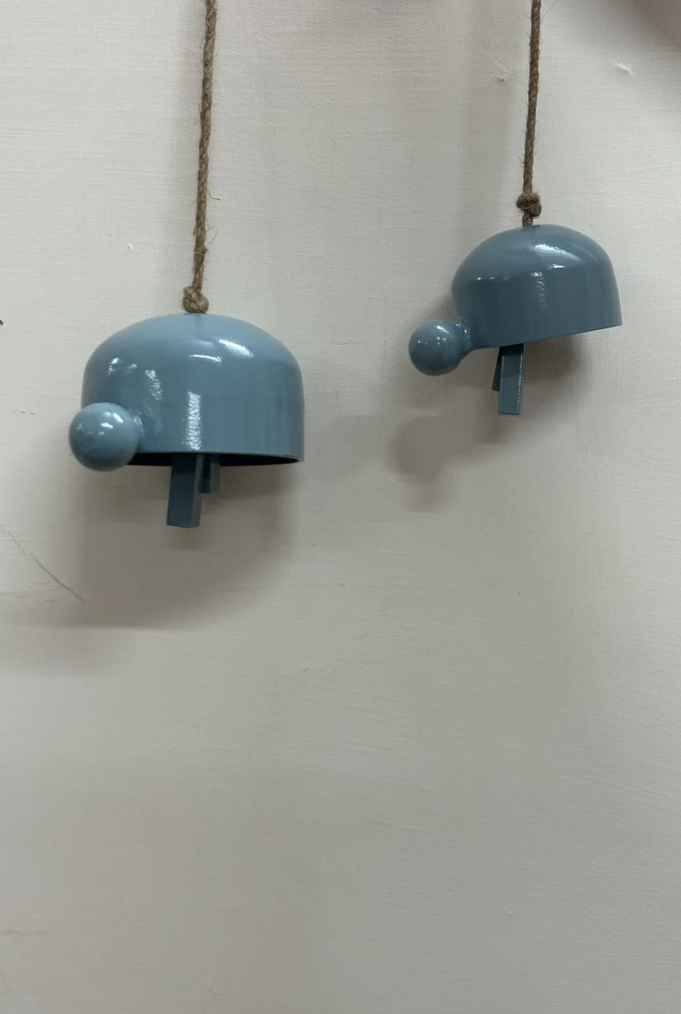Turtle Hanging Bells - Small