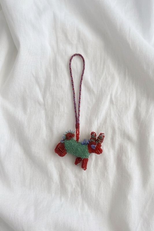 Buddy Beaded Charm