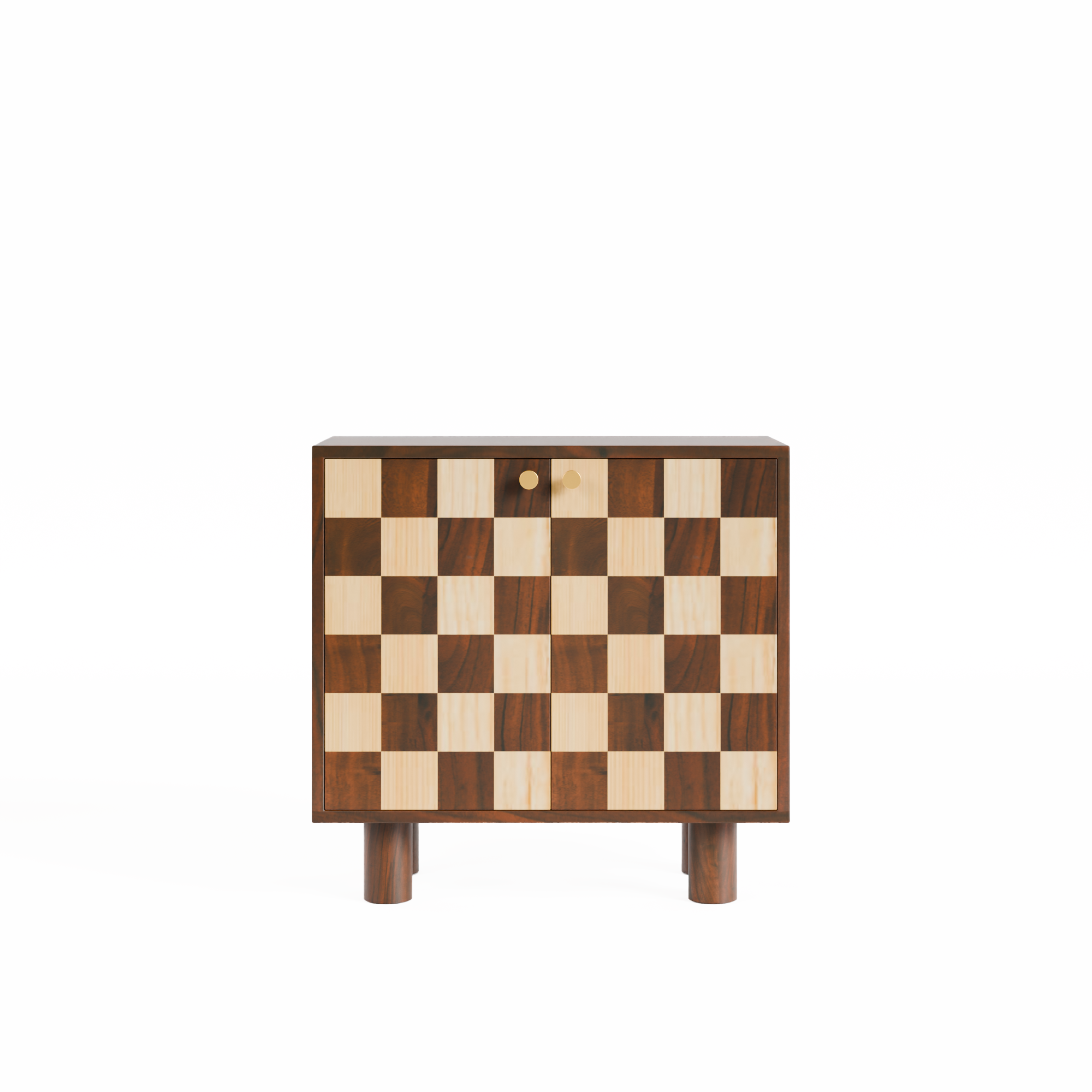 Chess Small Cabinet