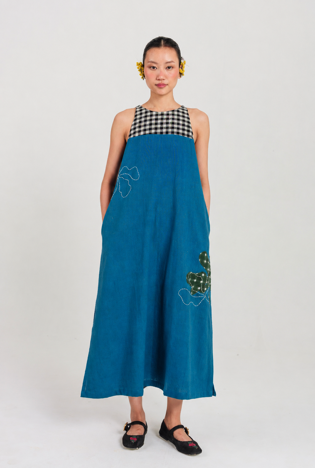 Ether Handloom Dress