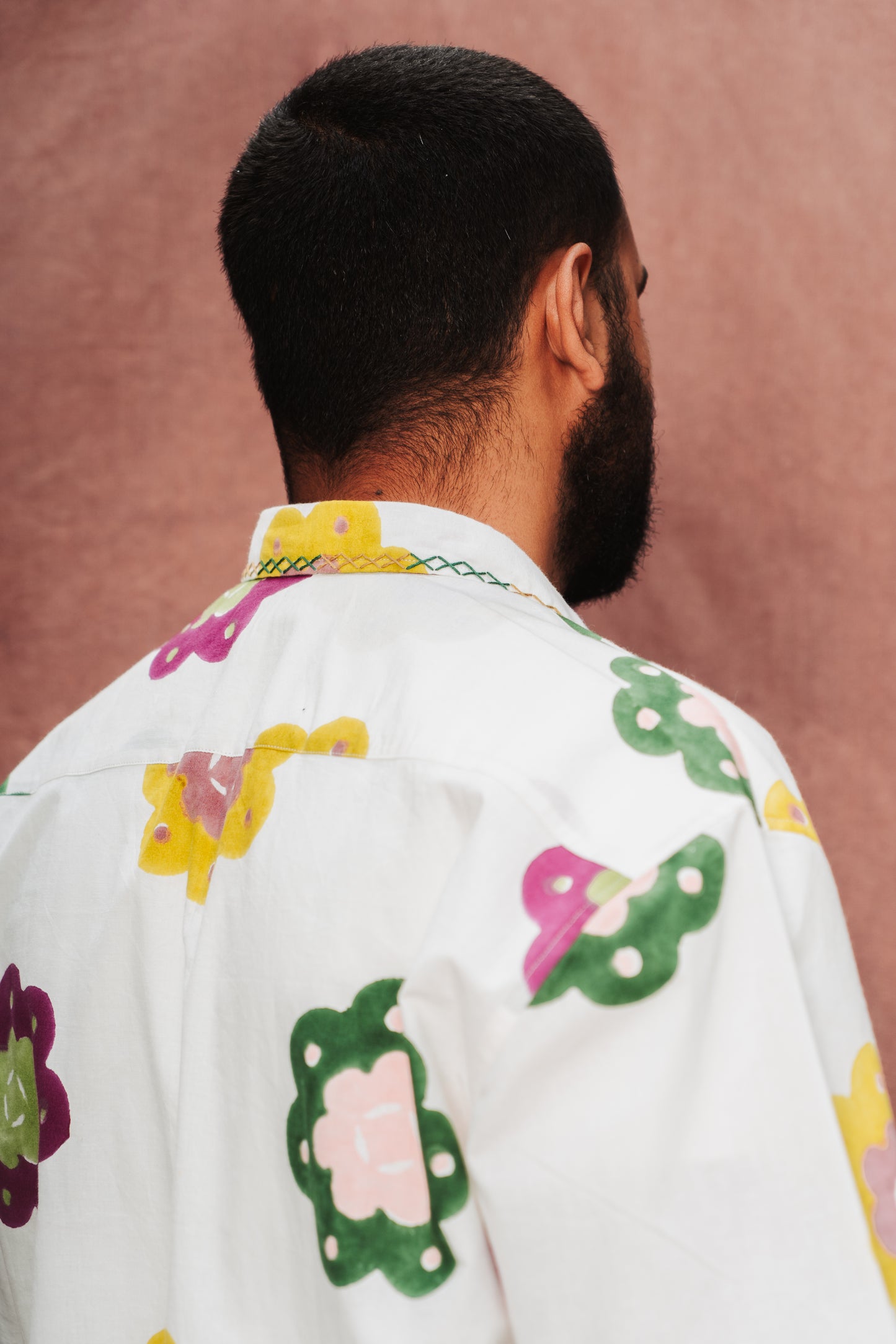 Moringa Oversized Shirt
