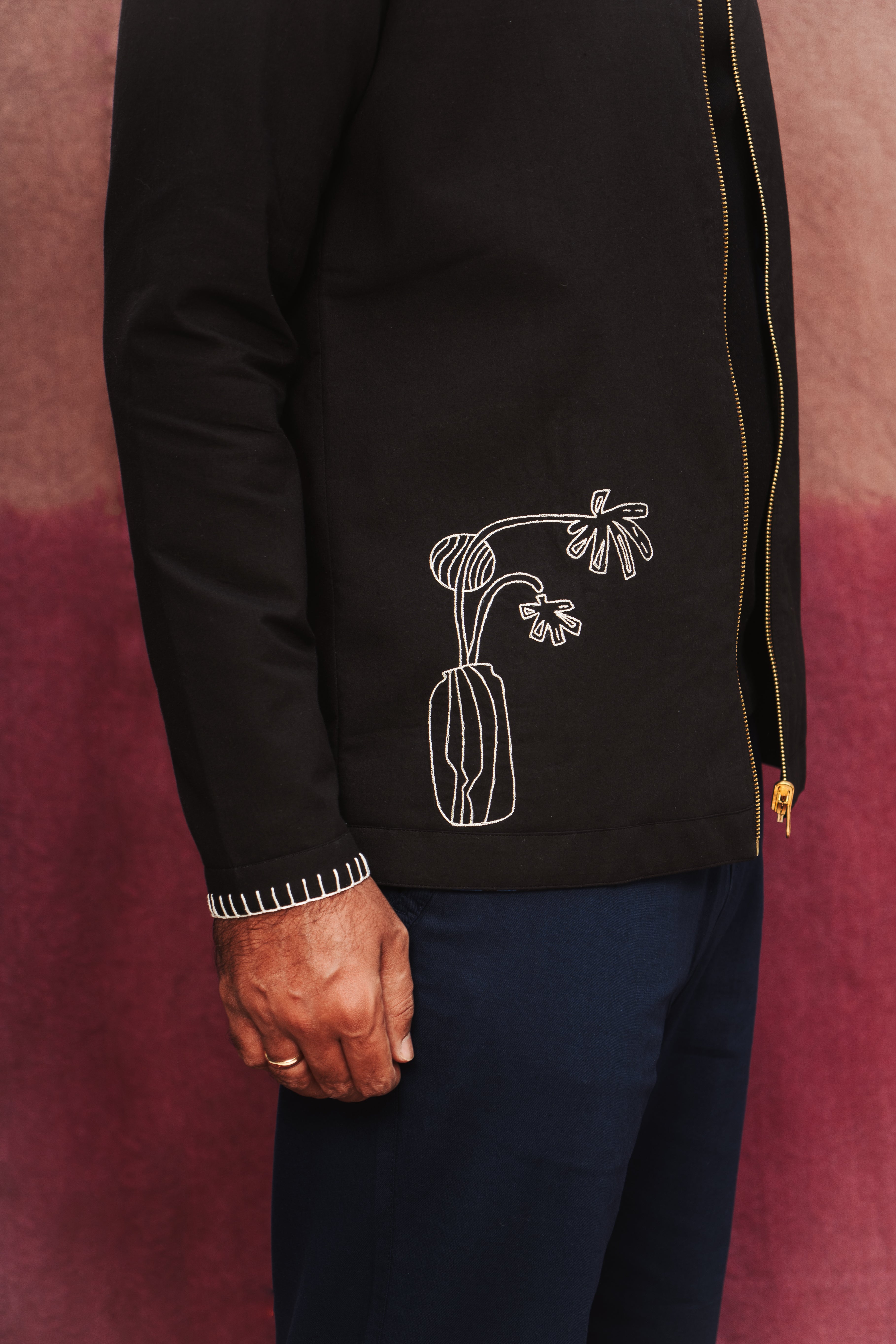 Mackerel Reversible Bomber