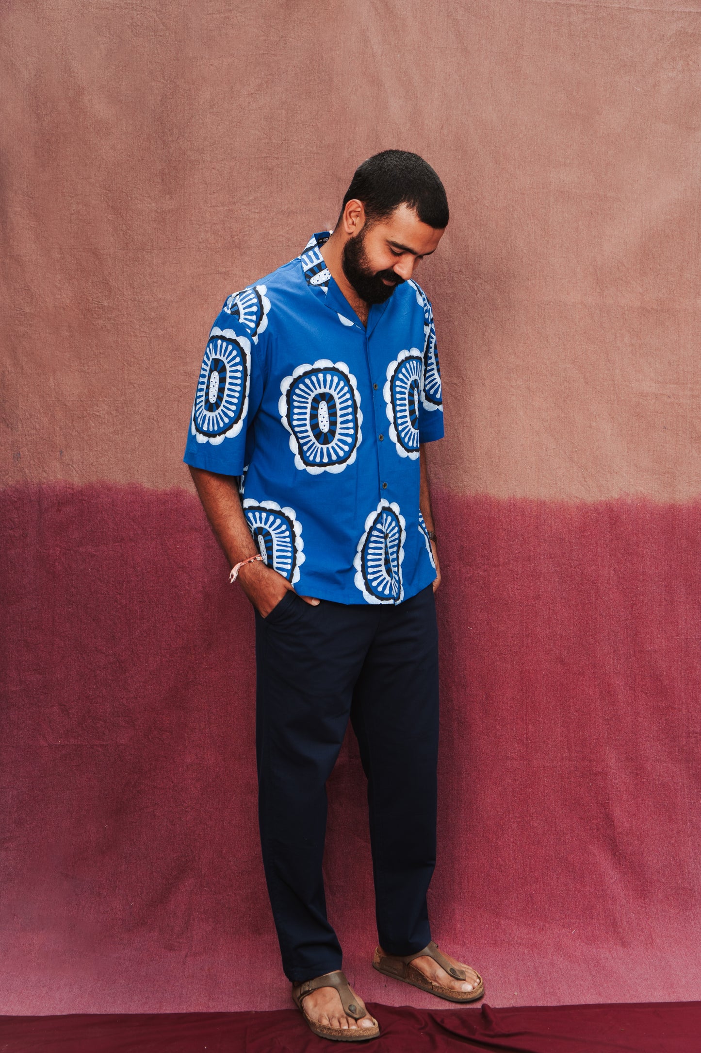 Ajwain Oversized Shirt