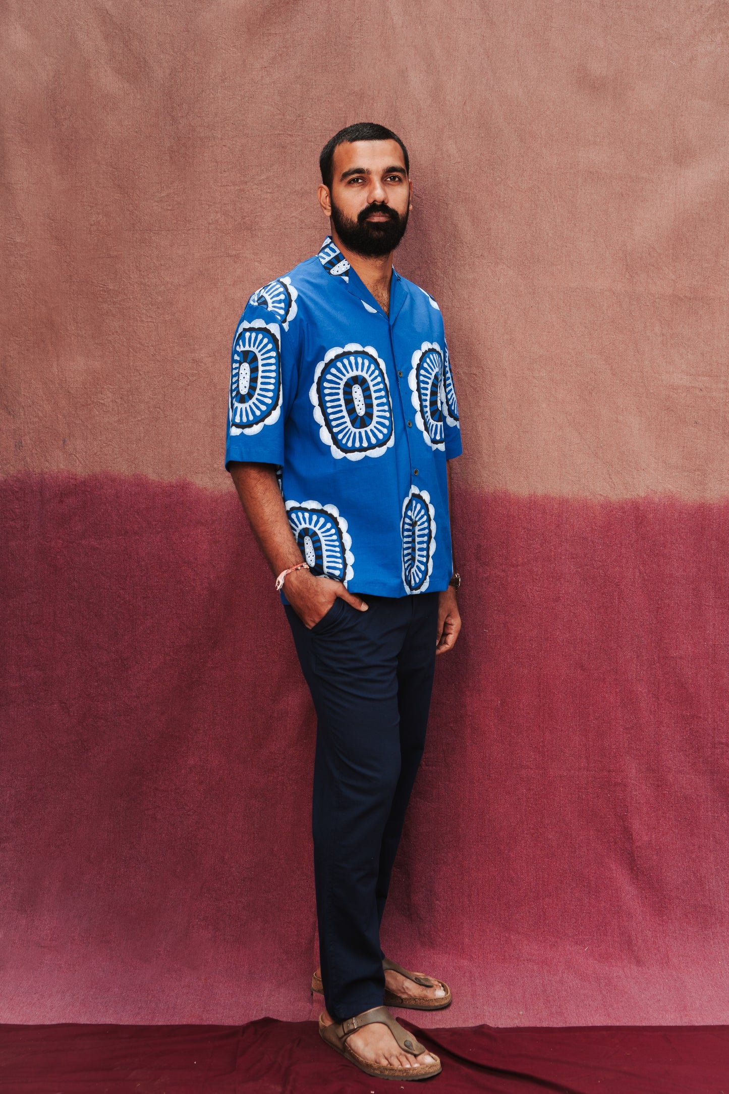 Ajwain Oversized Shirt