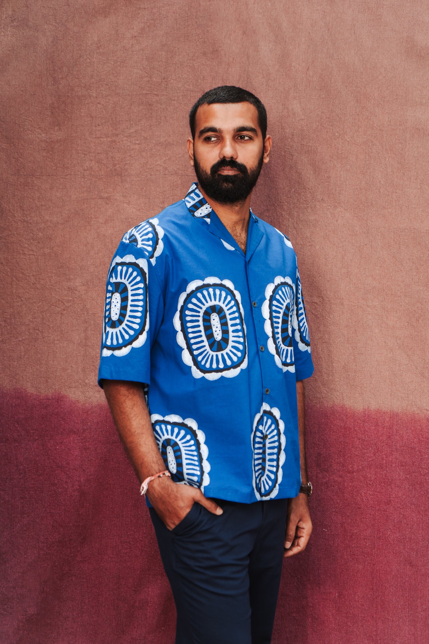 Ajwain Oversized Shirt