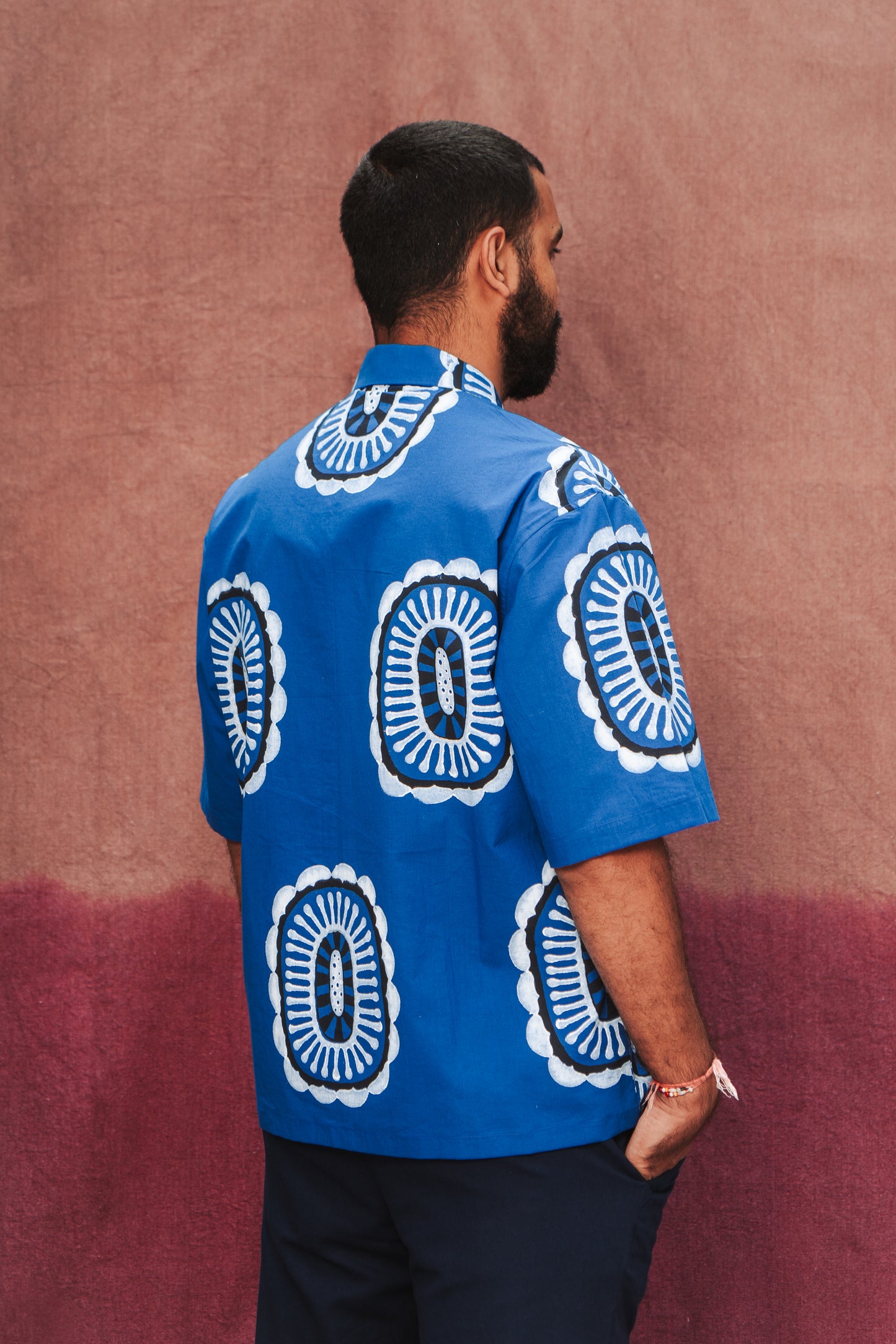 Ajwain Oversized Shirt