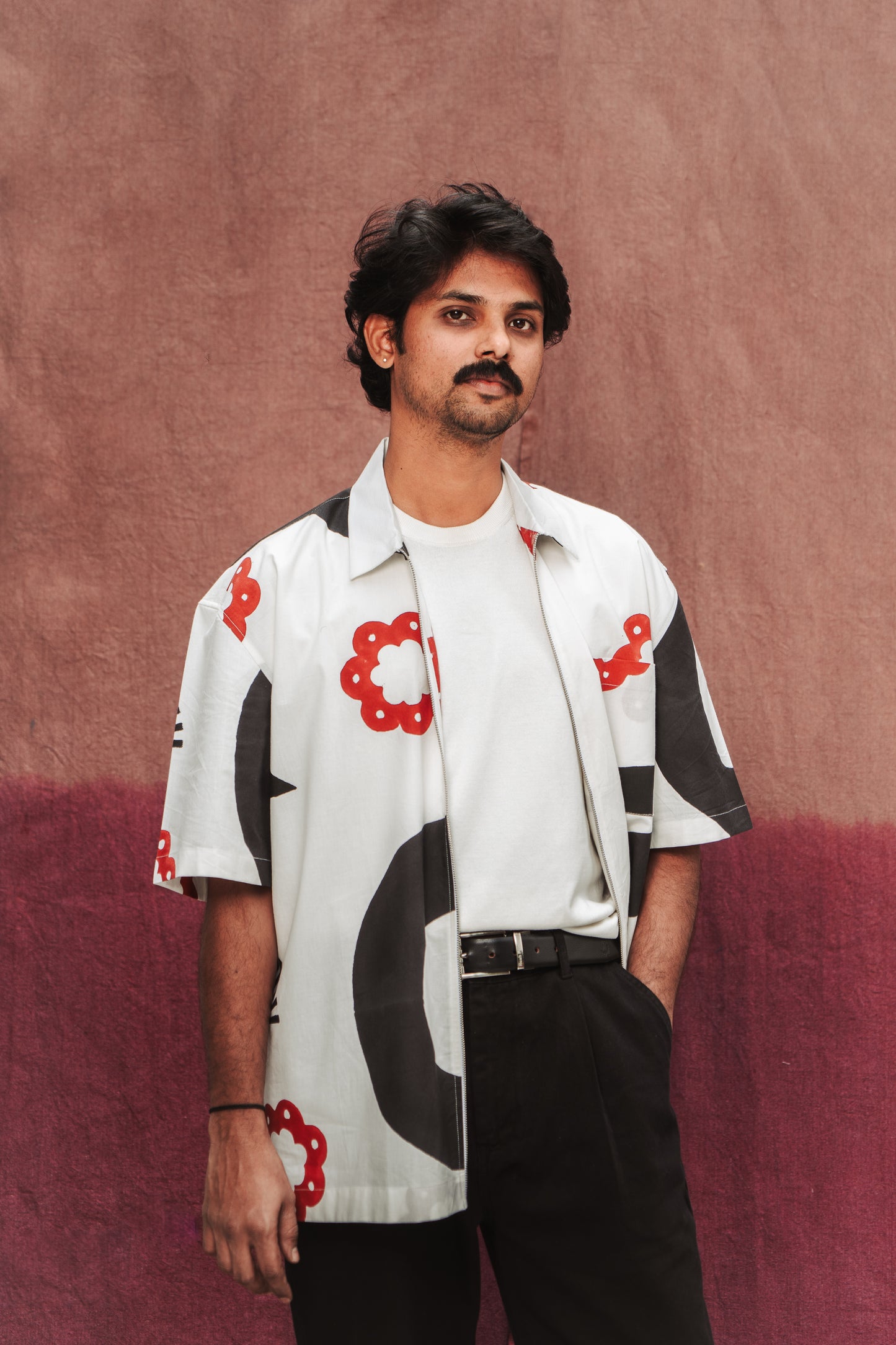 Chicory Oversized Shirt