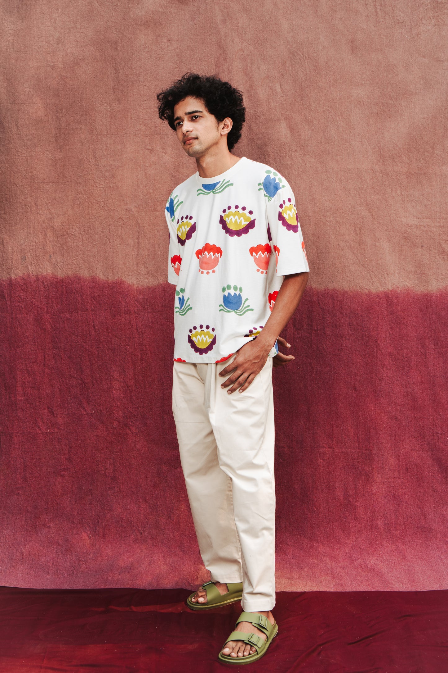 Margo Oversized Mens Tshirt