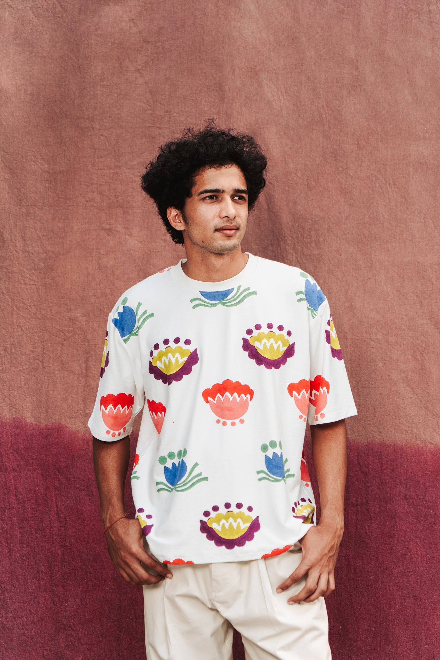 Margo Oversized Mens Tshirt