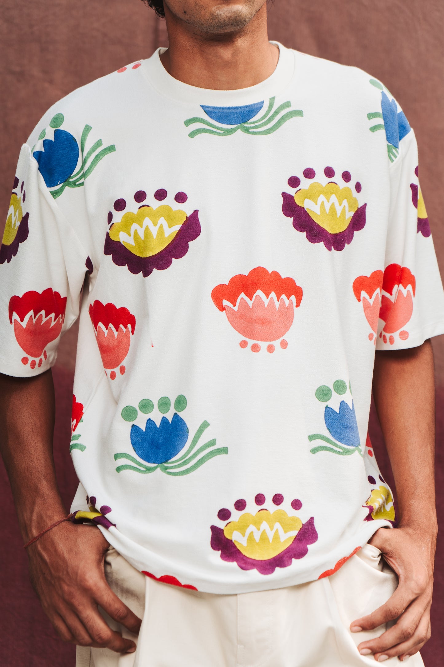 Margo Oversized Mens Tshirt