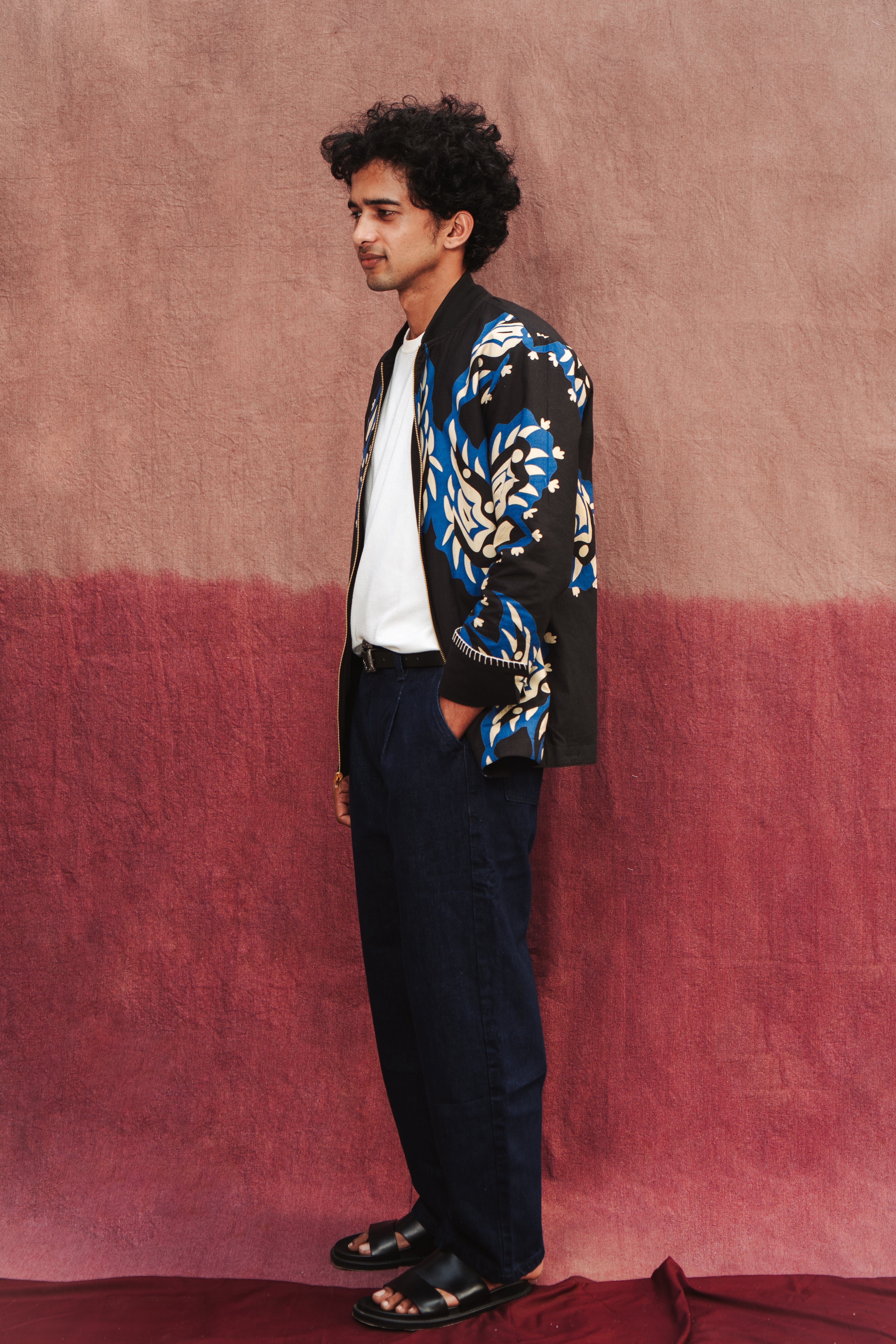 Mackerel Reversible Bomber