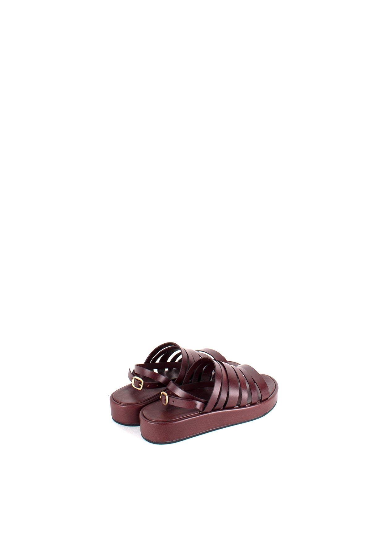 Ankle strap Platforms