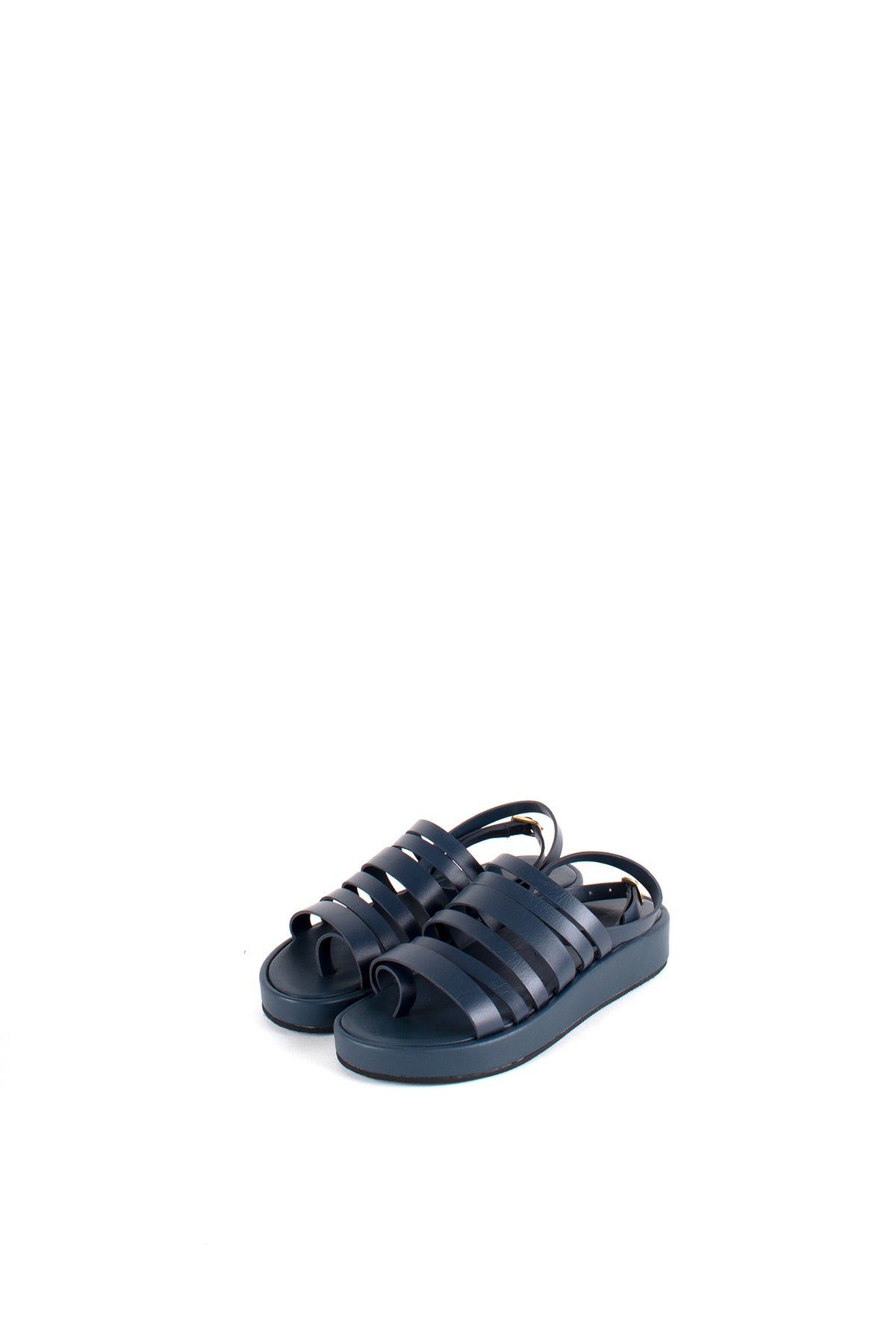 Ankle strap Platforms