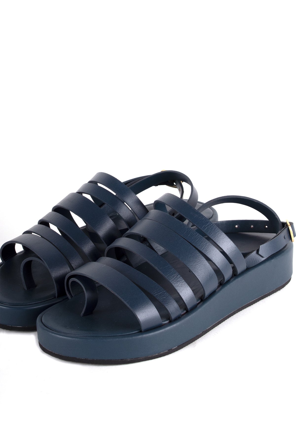 Ankle strap Platforms